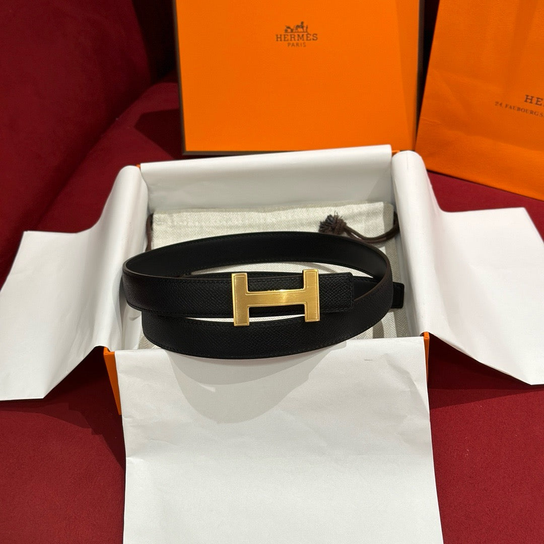 에르메스 Focus 버클 벨트 (무광)