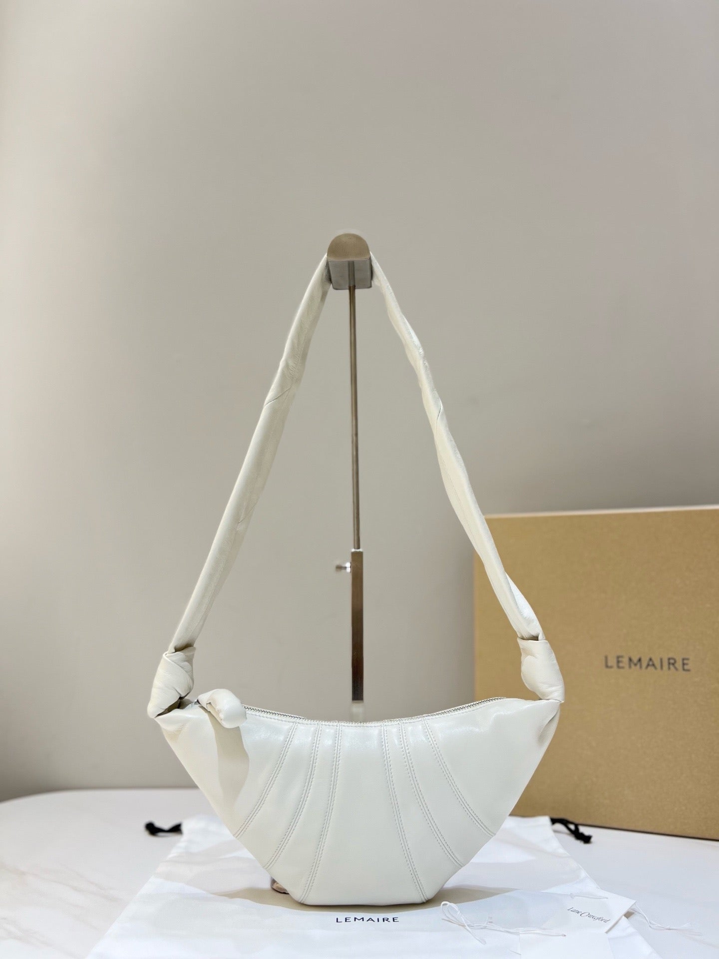 르메르 범백 (화이트)