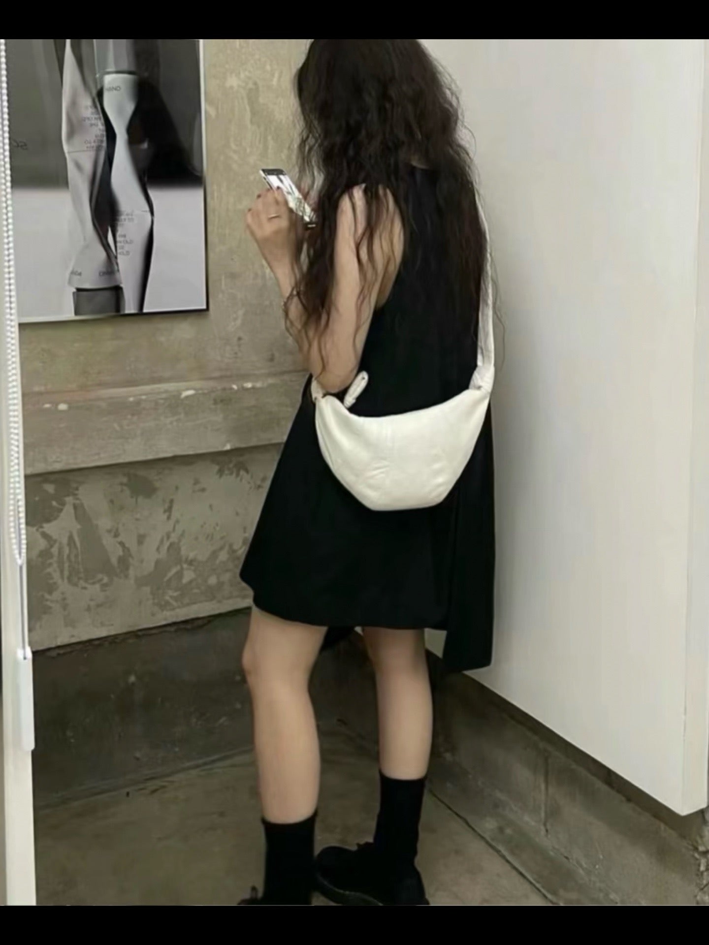 르메르 범백 (화이트)