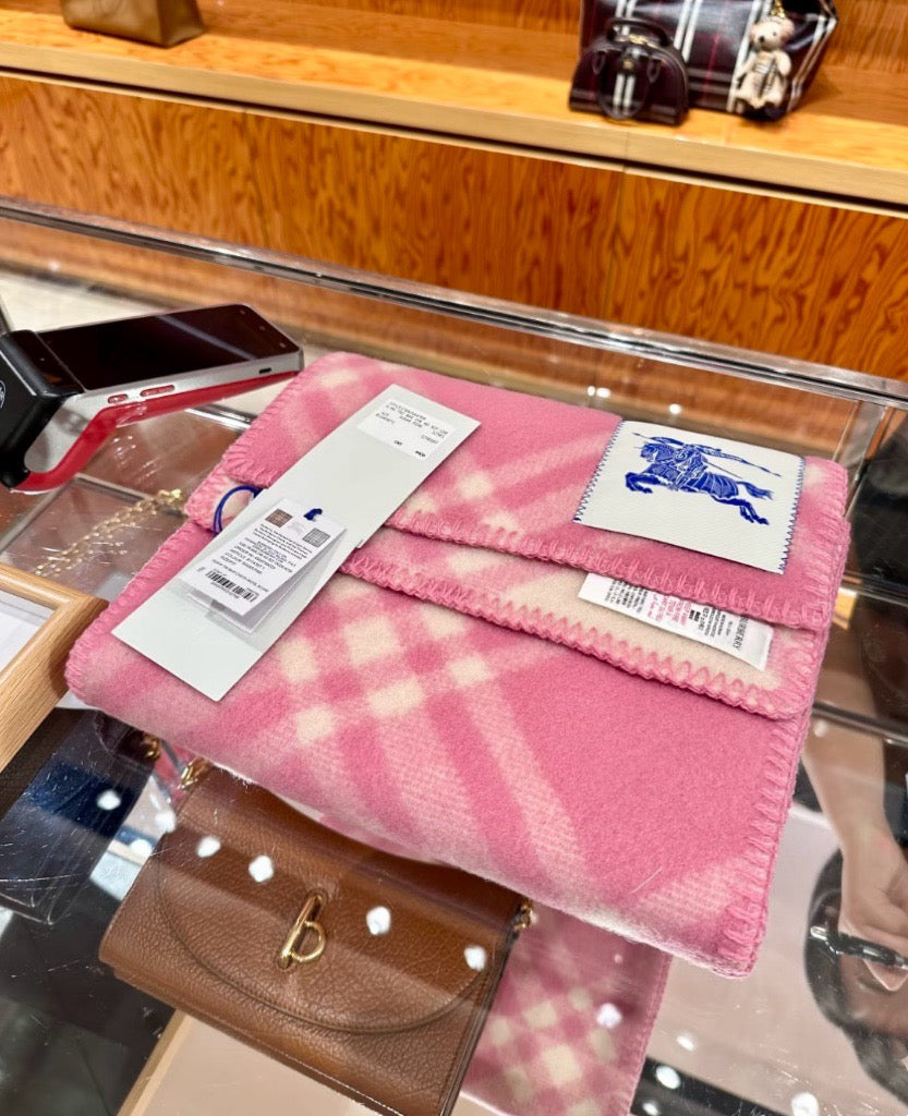 버버리 머플러