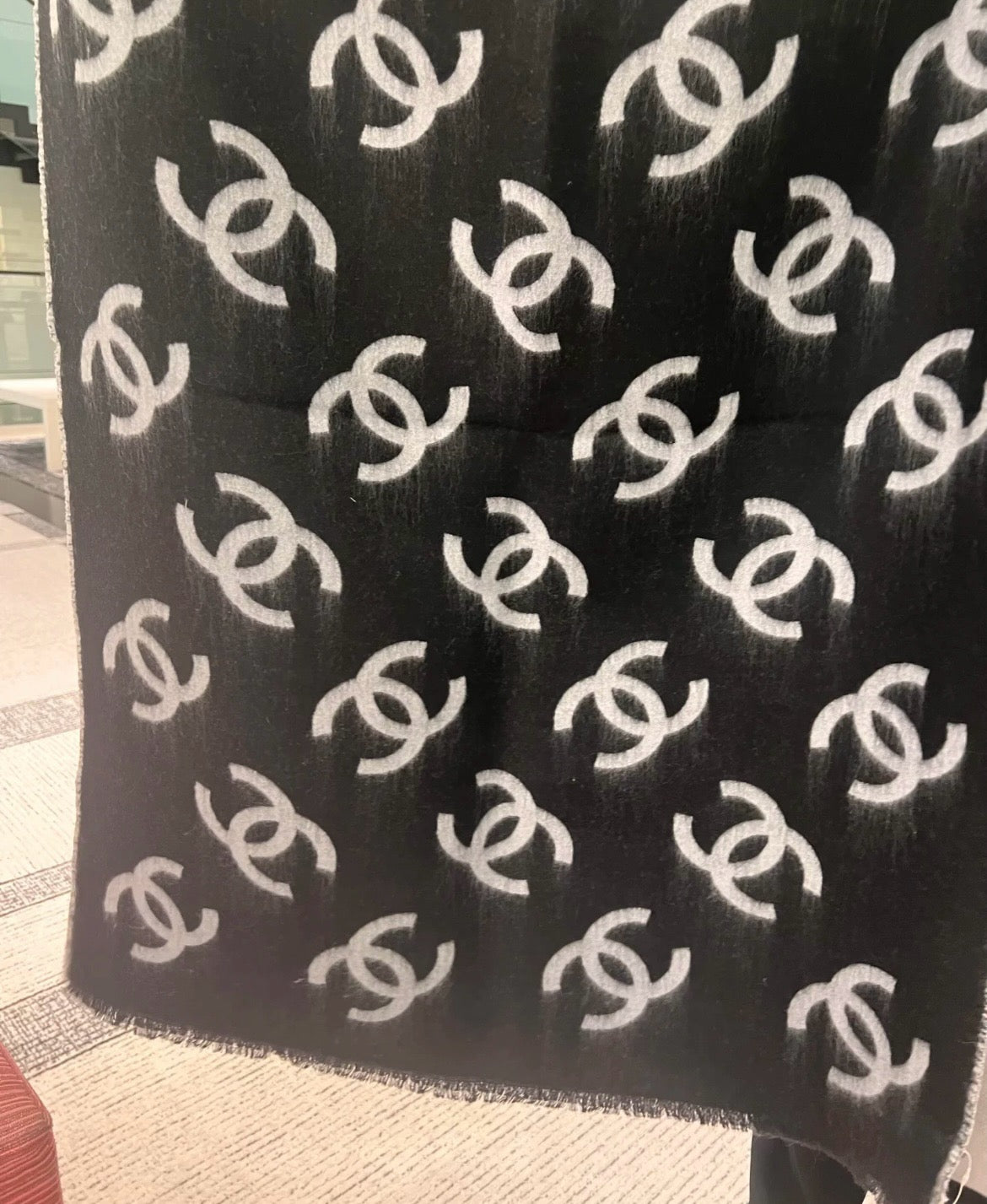 C 머플러