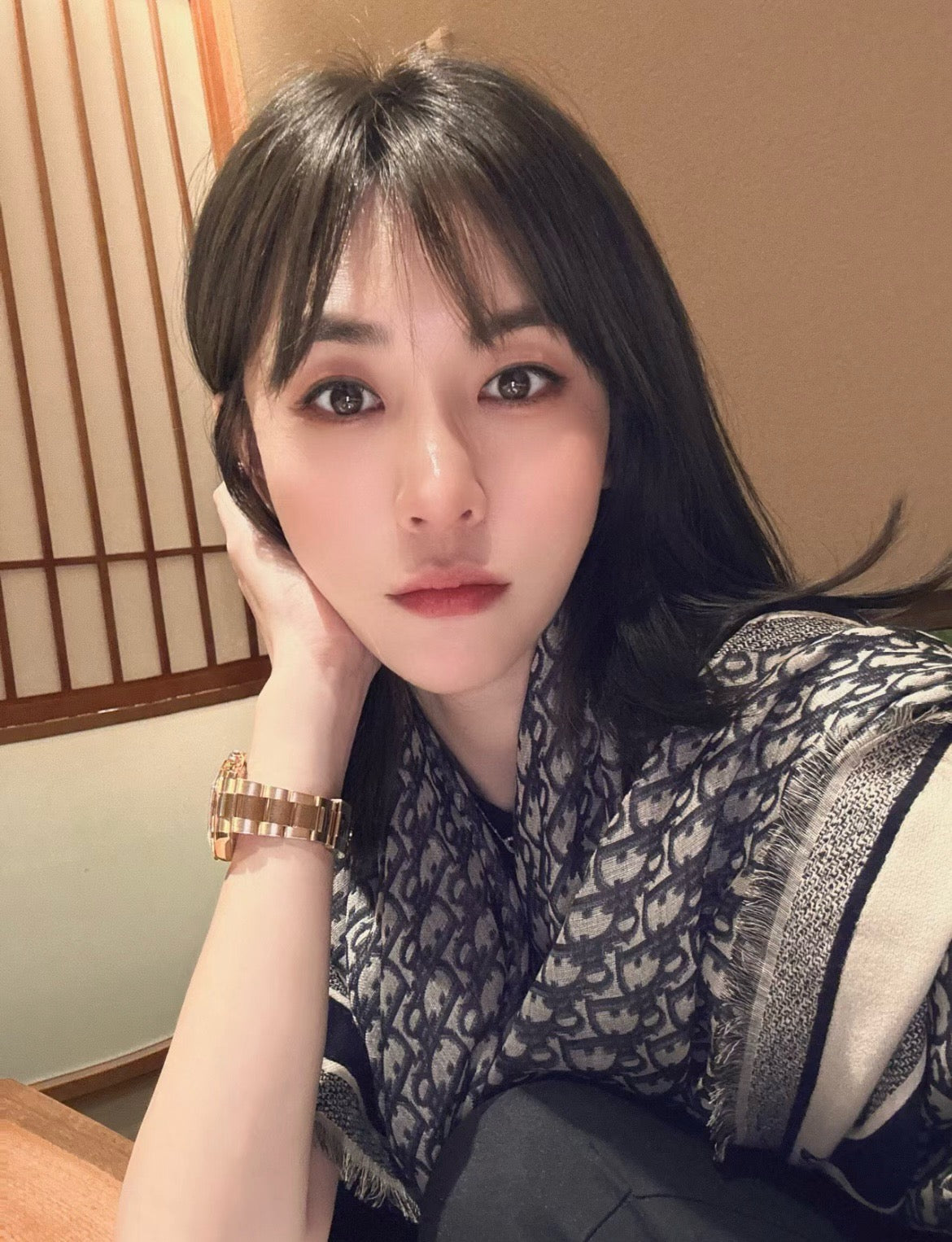 디올 케이프