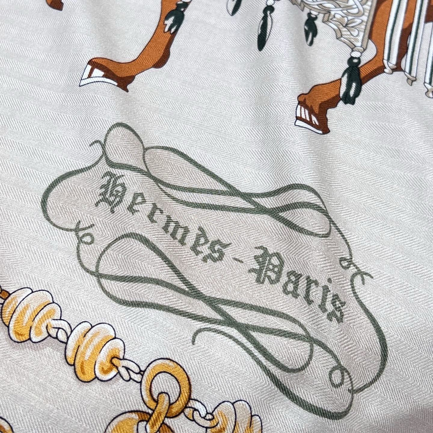 에르메스 숄 6