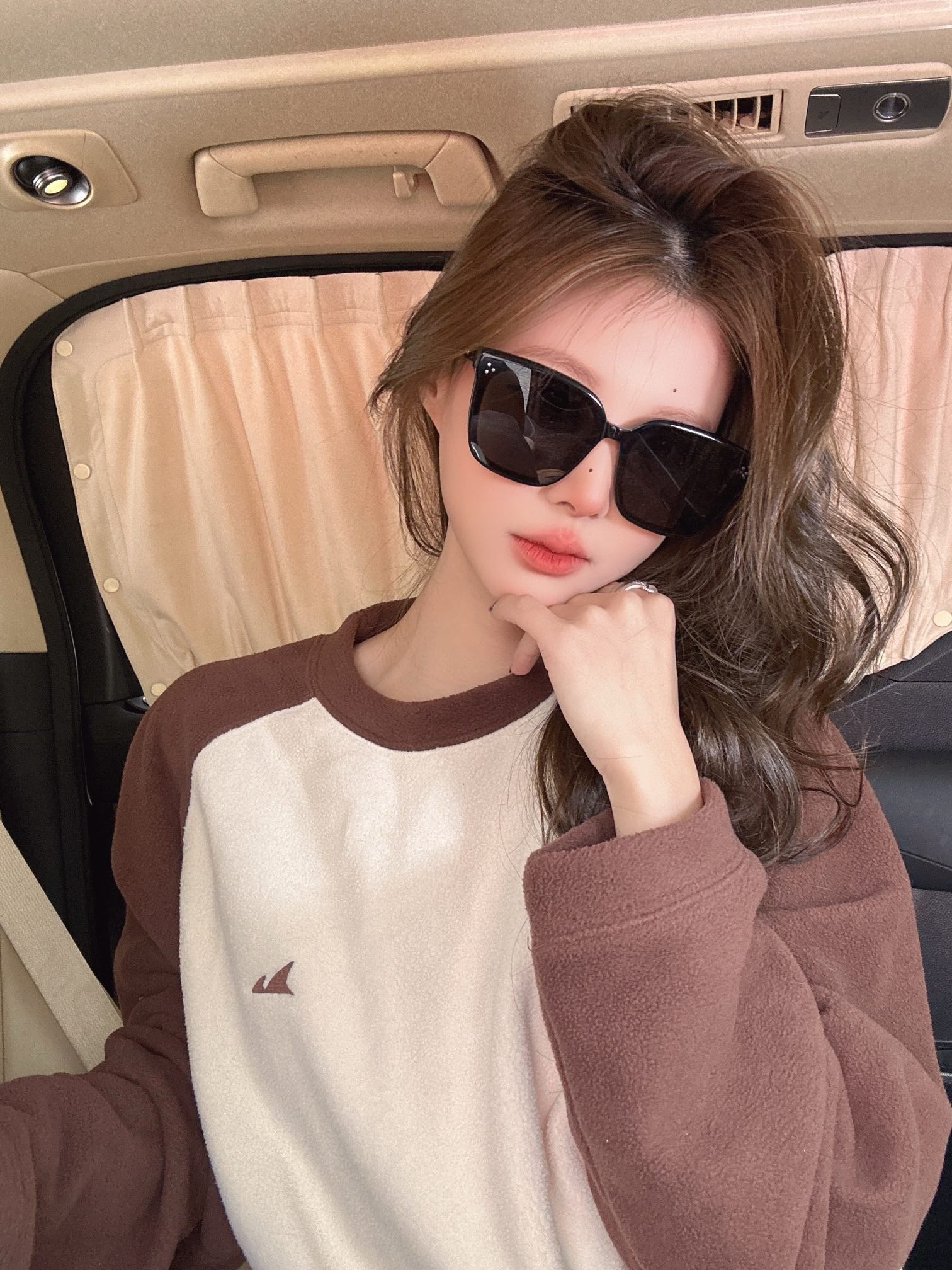 젠틀몬스터 로이 더 선글라스