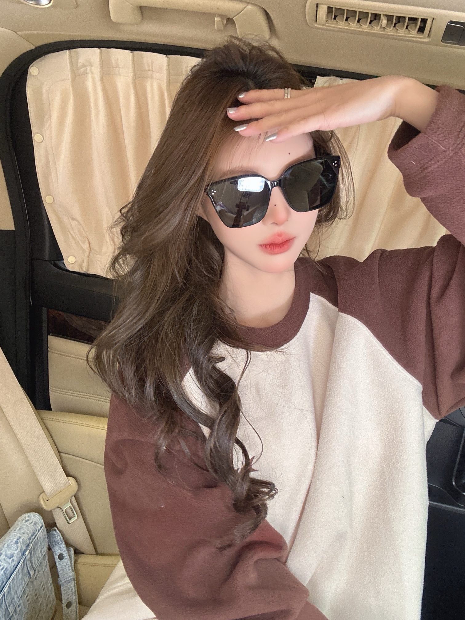 젠틀몬스터 로이 더 선글라스