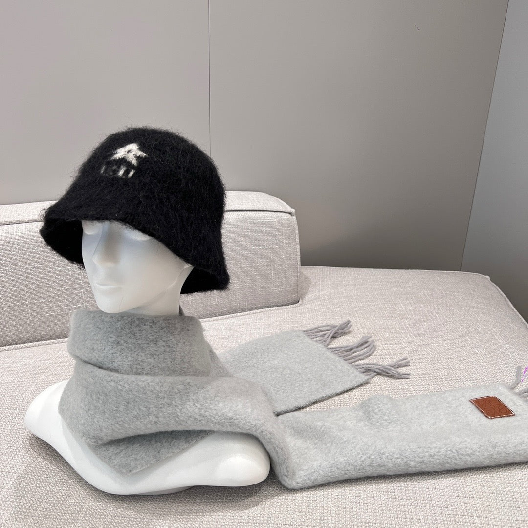 로에베 머플러