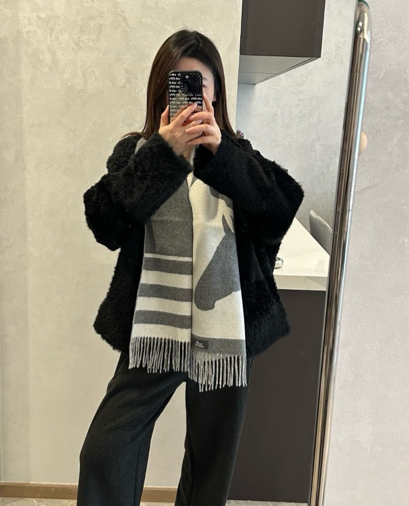 에르메스 머플러