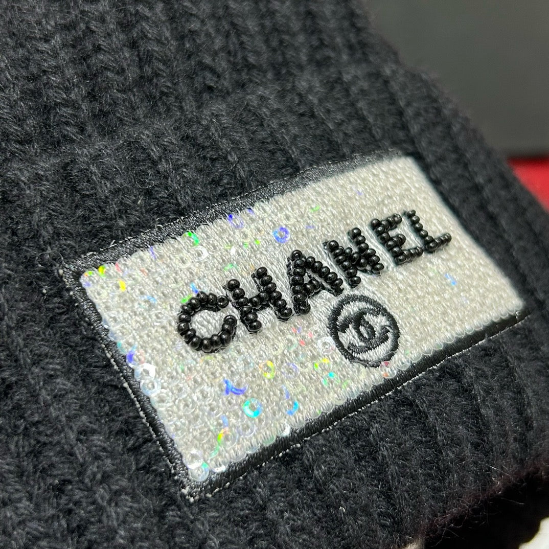 C 스팽클 비니