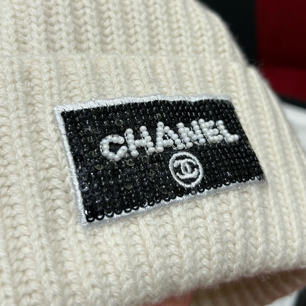 C 스팽클 비니