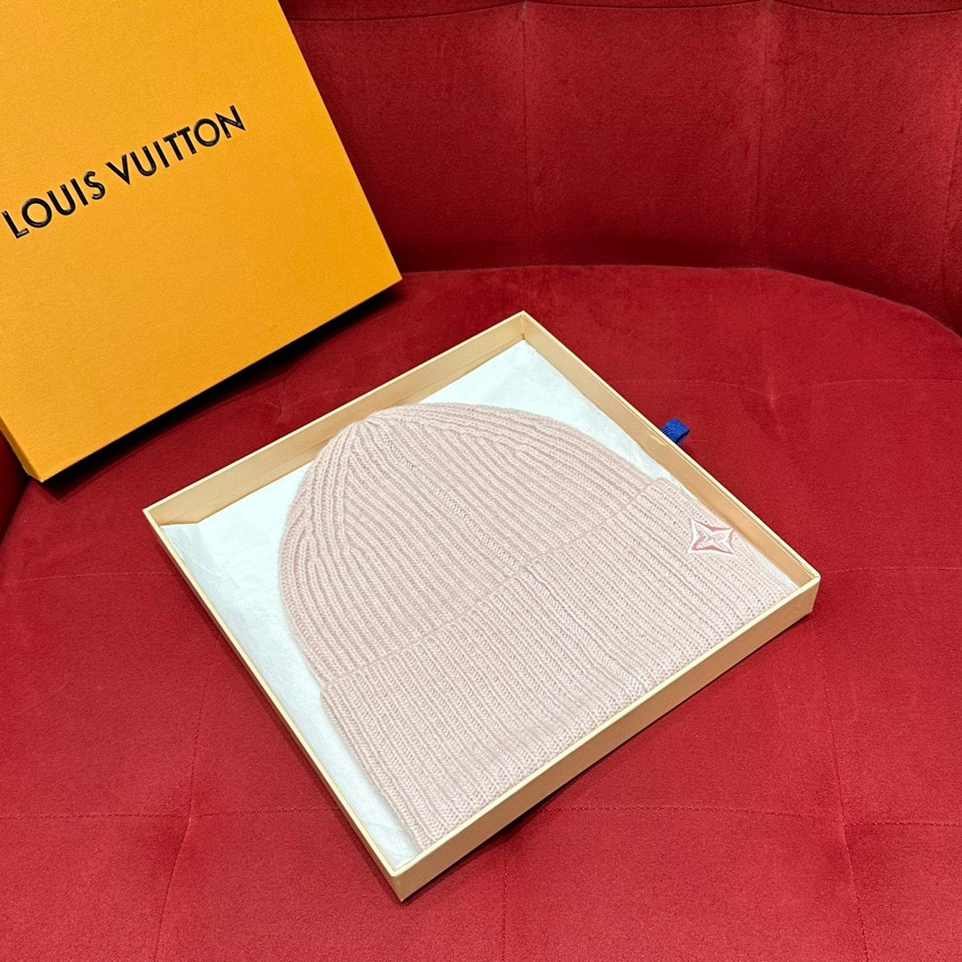 루이비통 비니 (헤드라인)