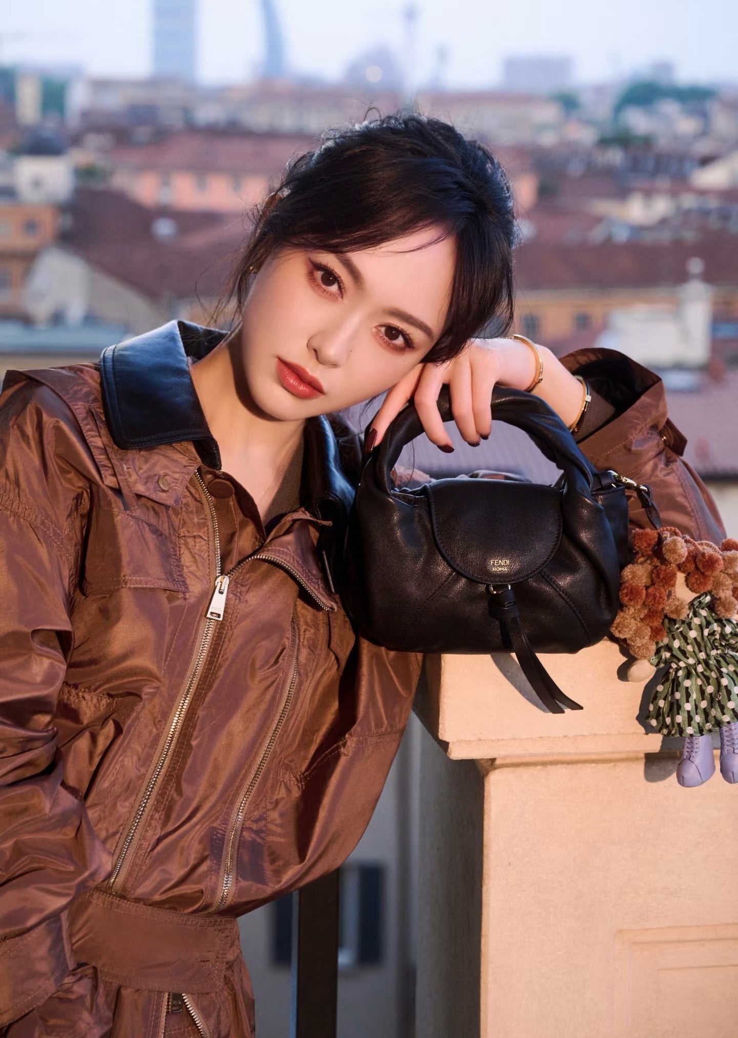 펜디 스파이 미니