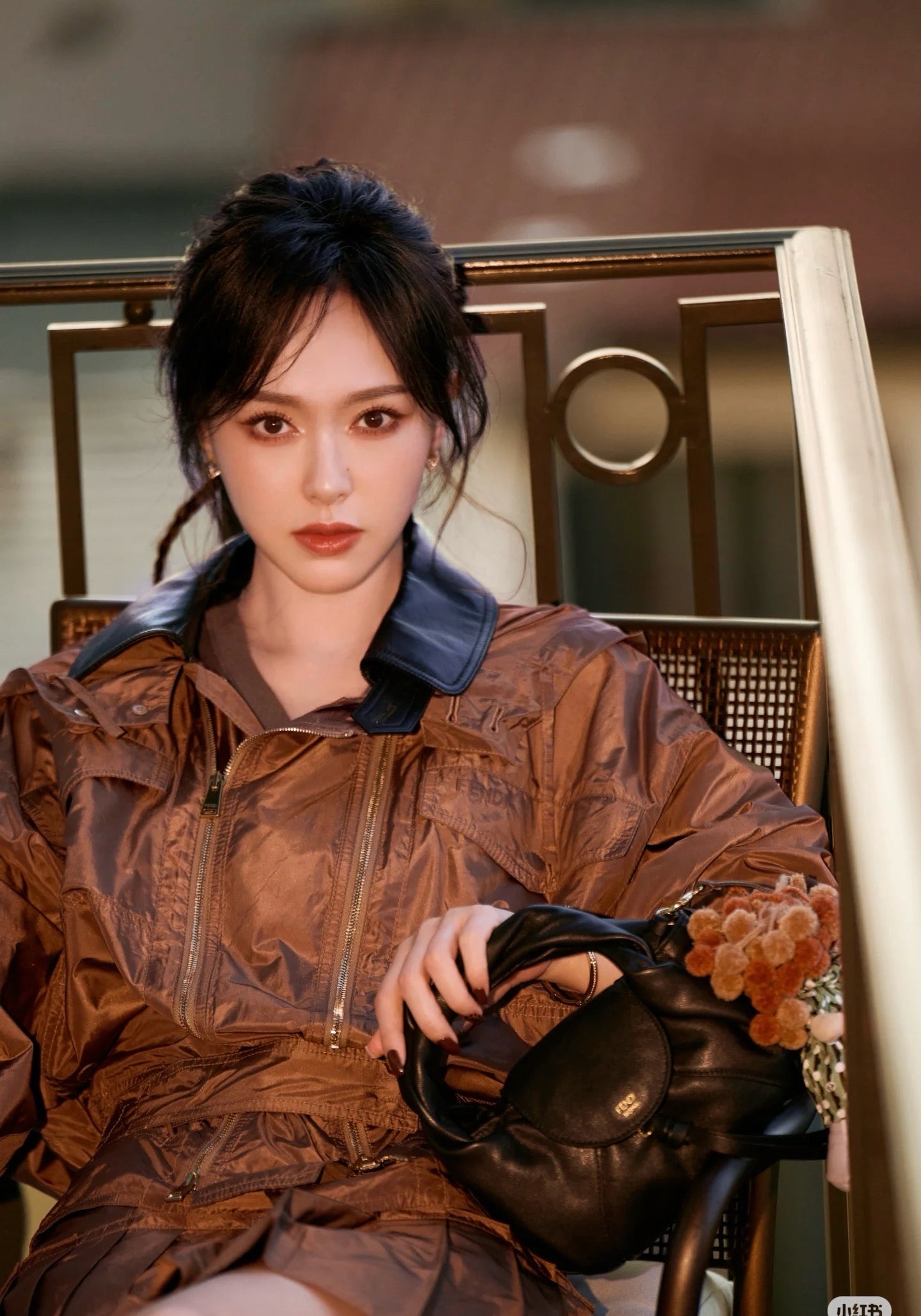 펜디 스파이 미니