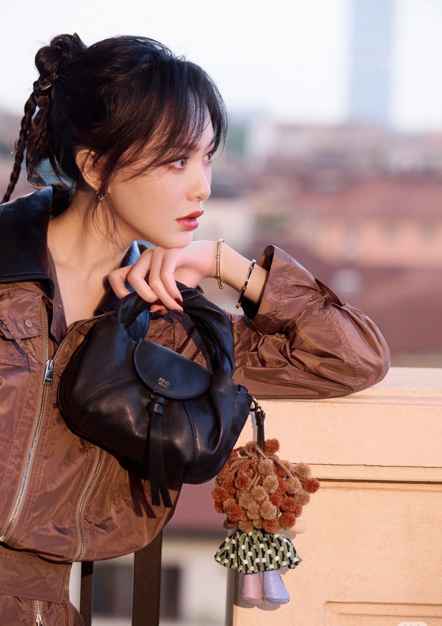 펜디 스파이 미니