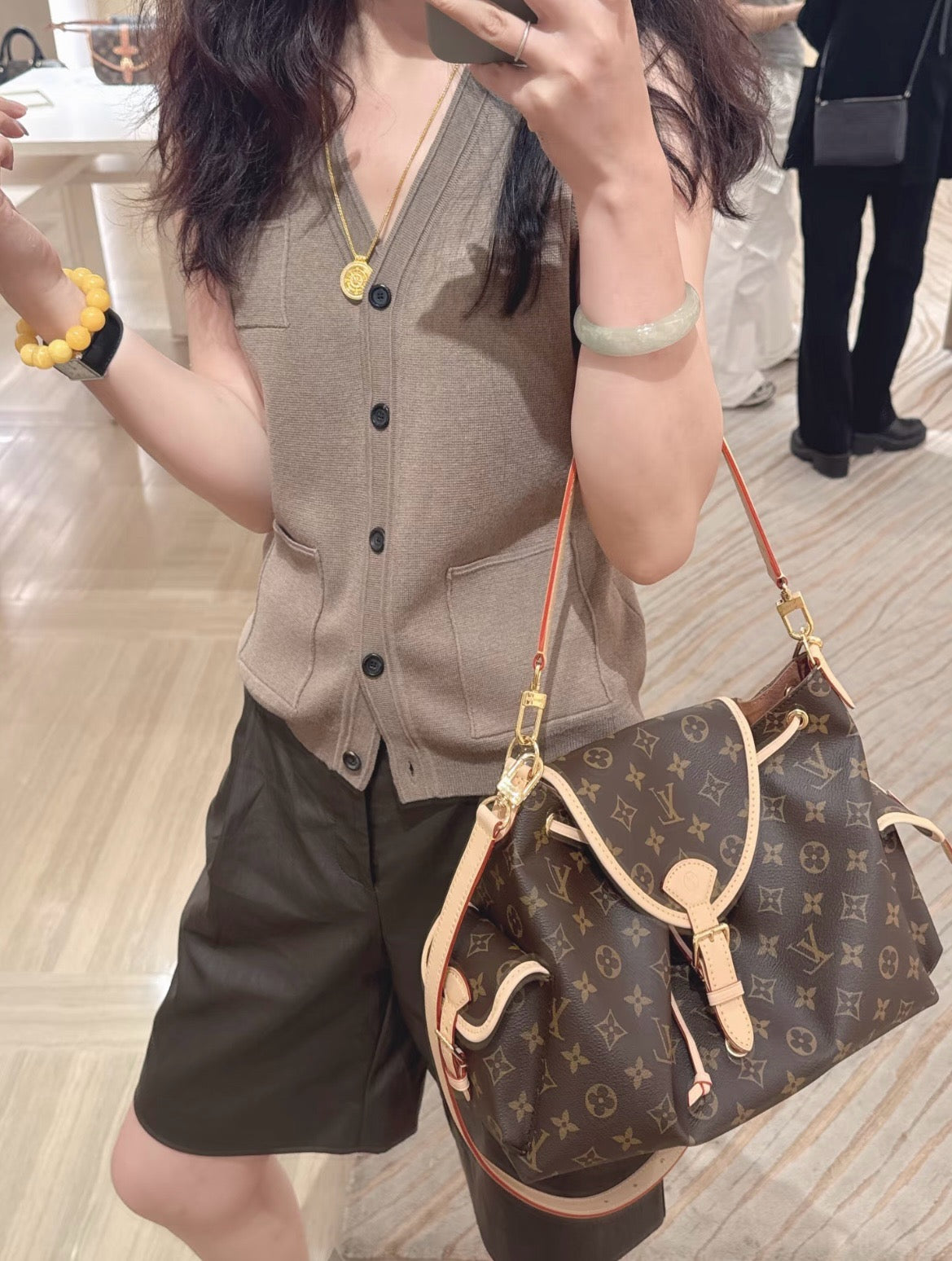 루이비통 오디세이 MM