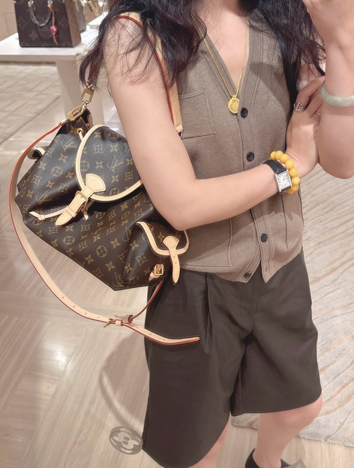 루이비통 오디세이 MM