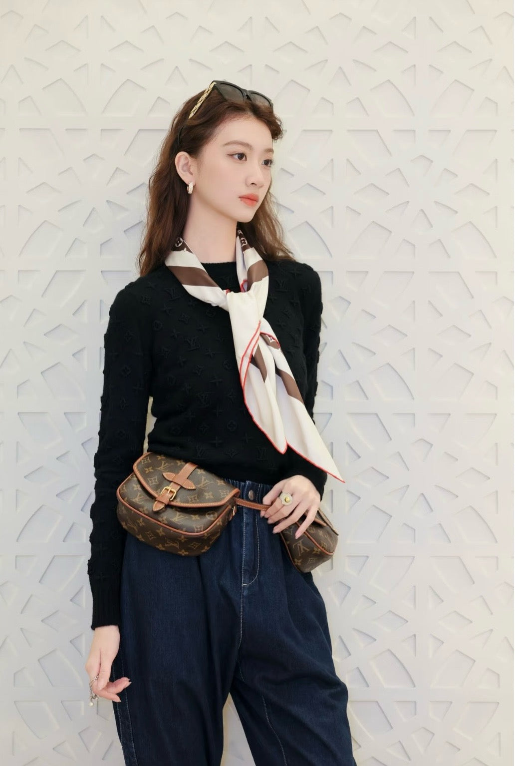 루이비통 듀오 BB