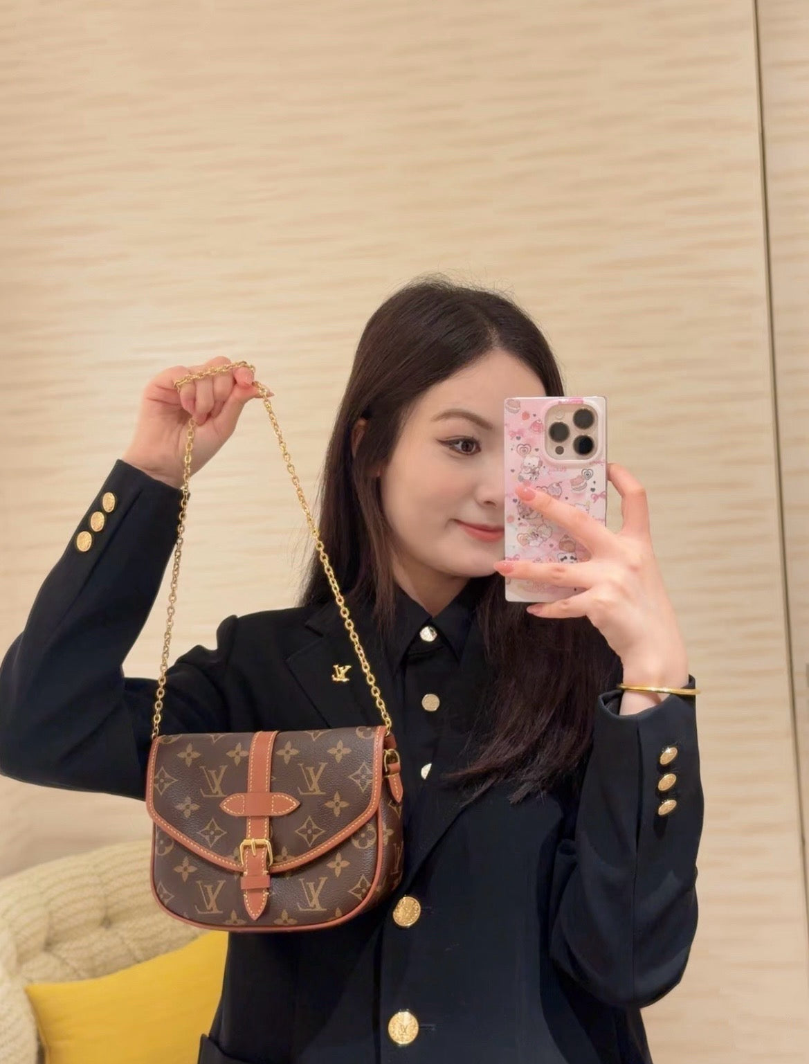 루이비통 듀오 BB