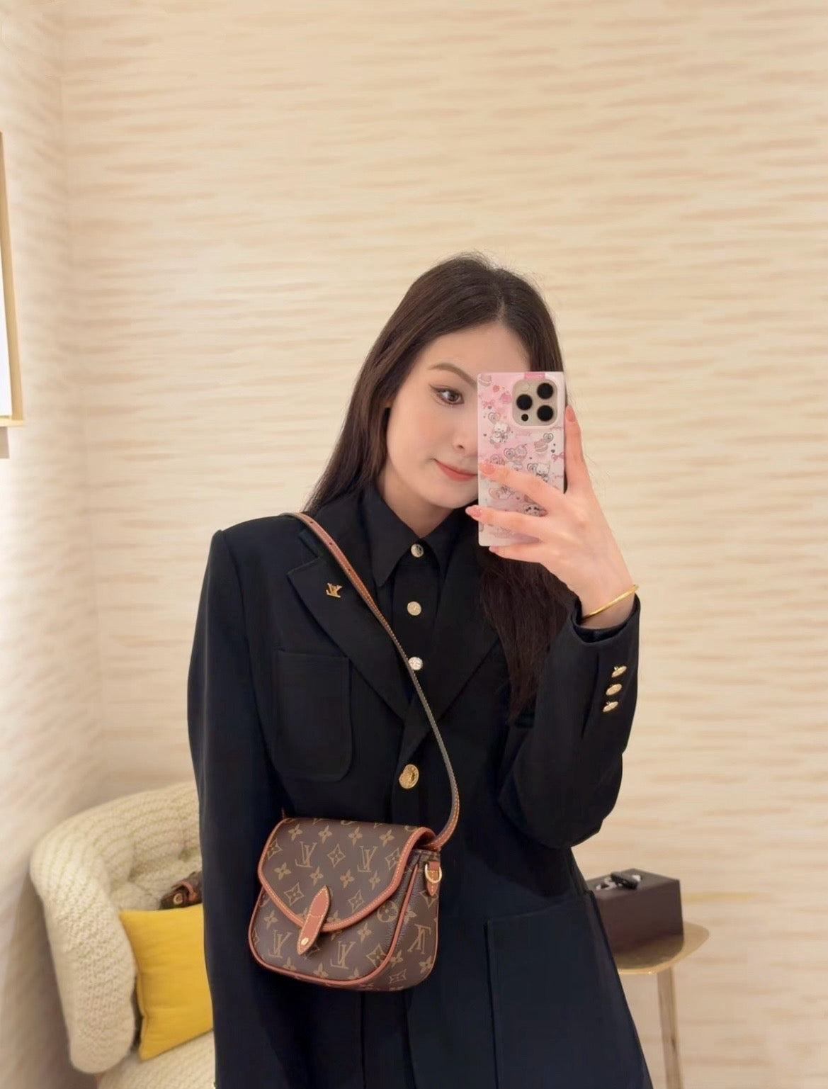 루이비통 듀오 BB