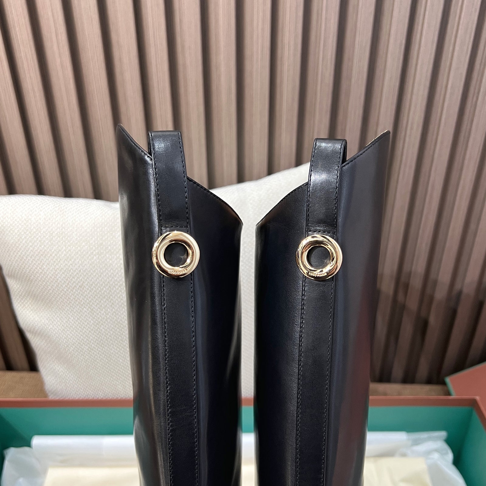 L 킬다 부츠 카프스킨