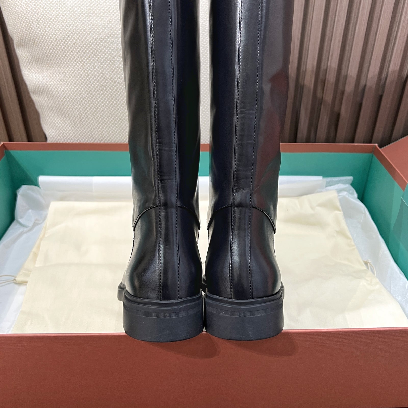 L 킬다 부츠 카프스킨