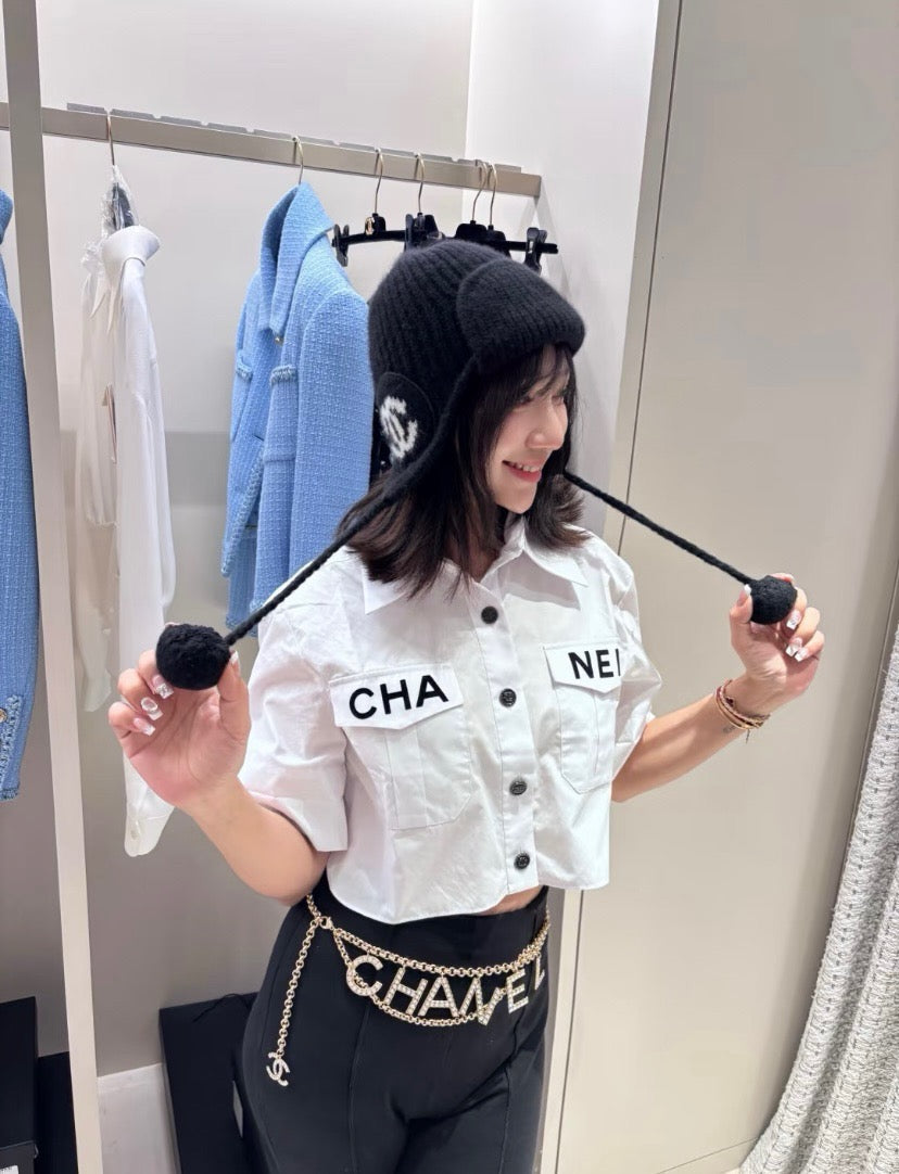C 코코 네쥬 트래퍼 햇