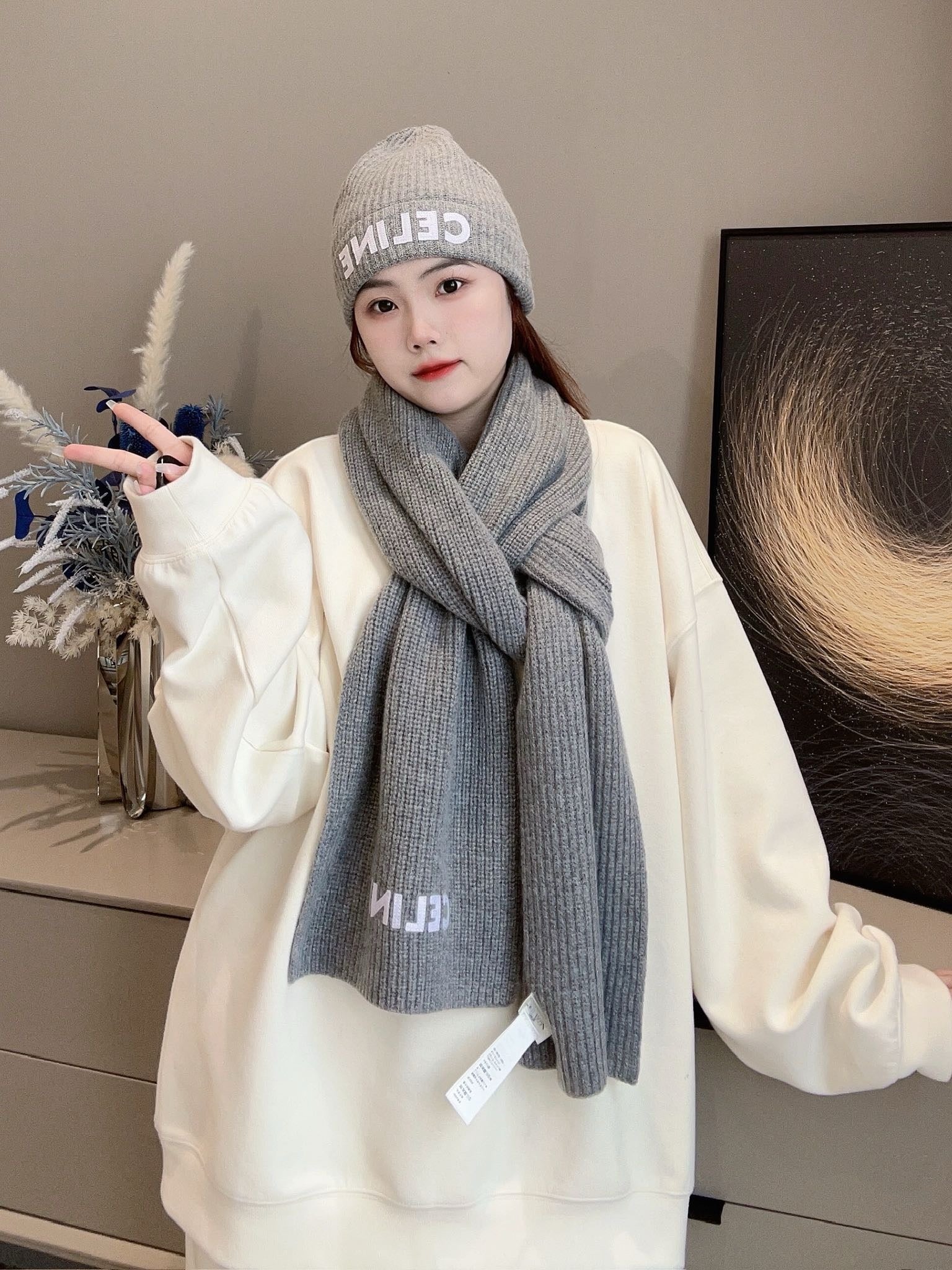 CEL 비니 set
