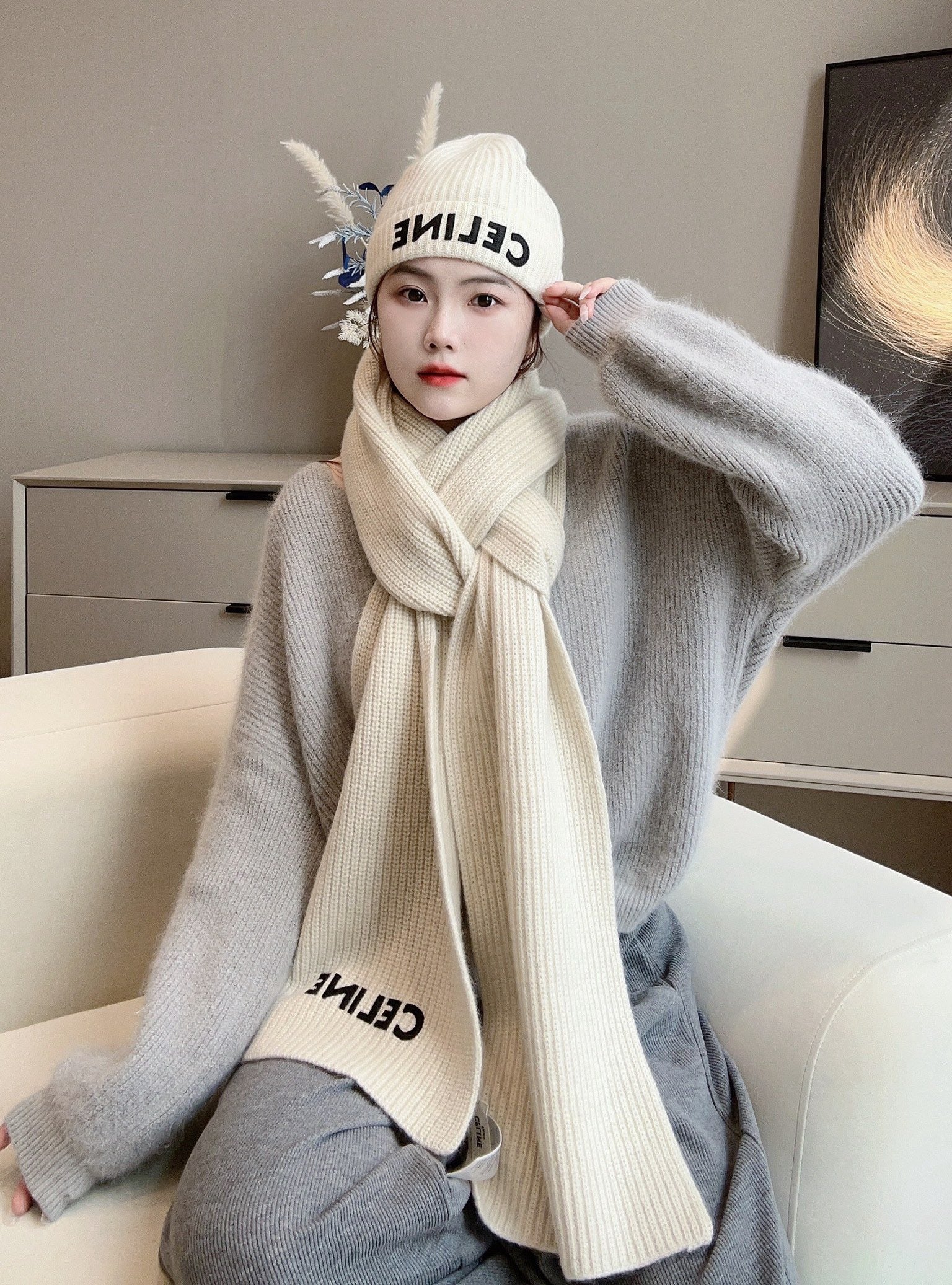 CEL 비니 set