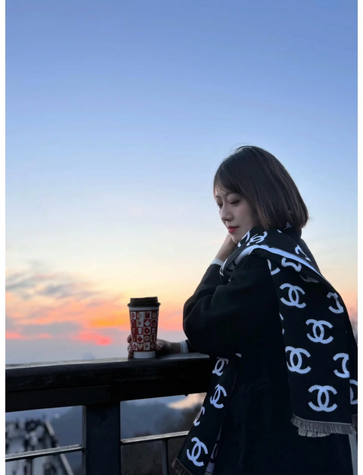 C 머플러