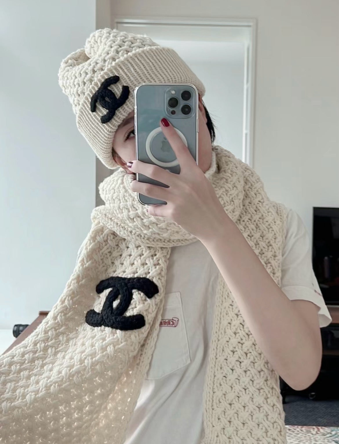 C 머플러