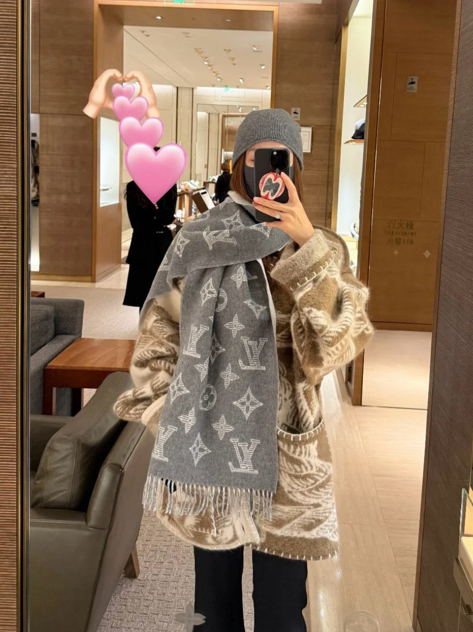 루이비통 머플러
