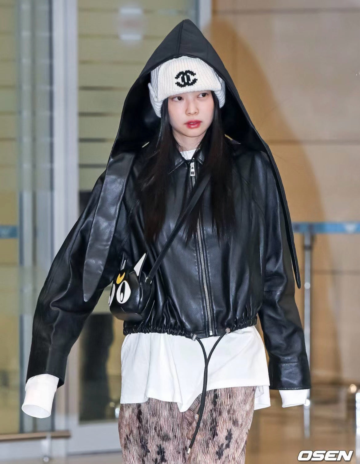 C 트래퍼 햇