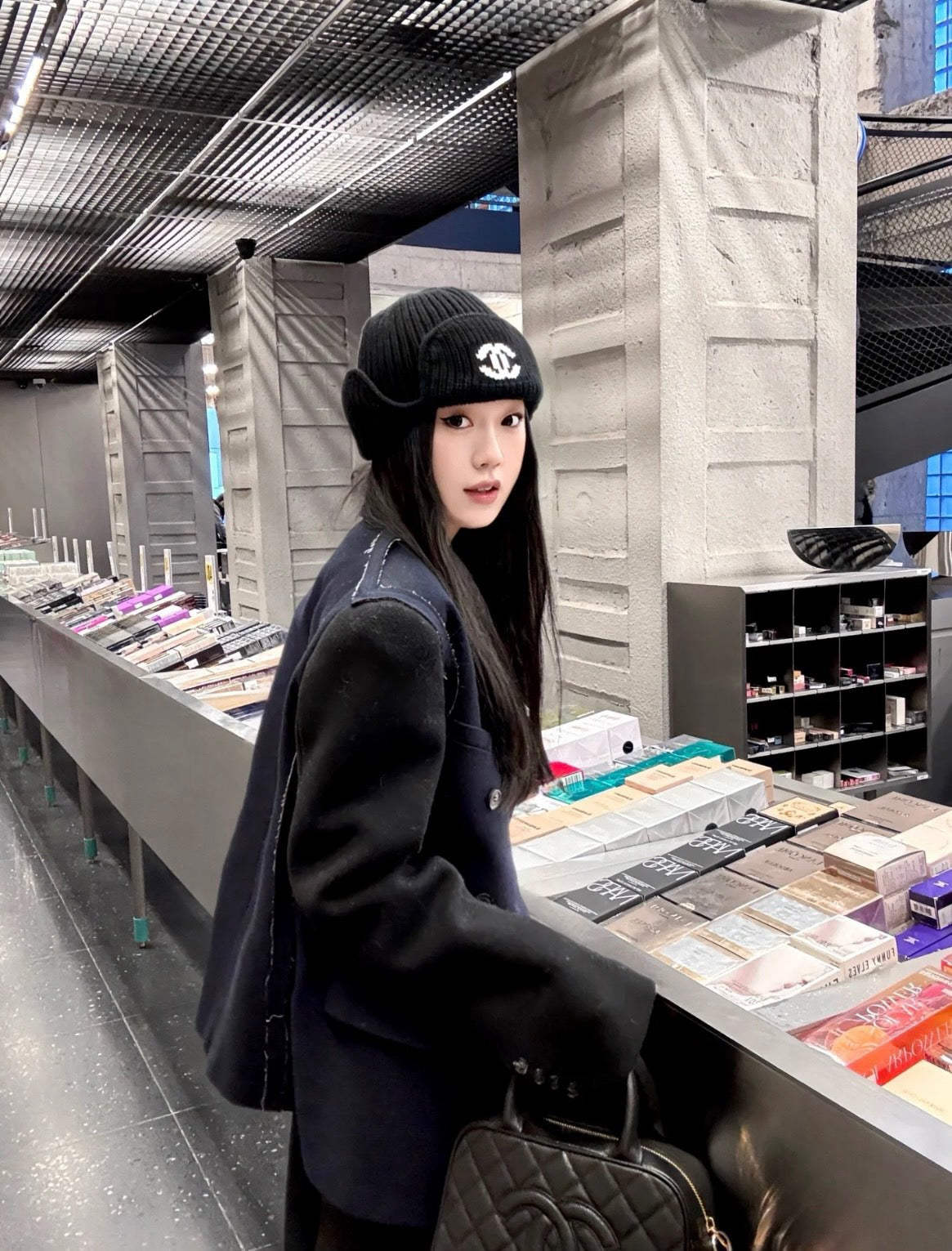 C 트래퍼 햇