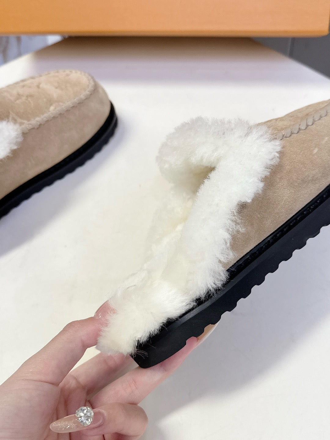 루이비통 콜로라도 뮬