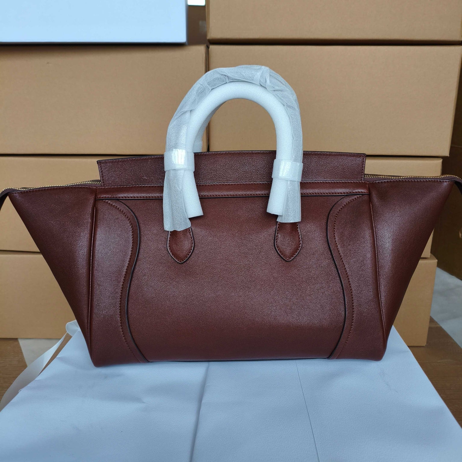 CEL 뉴 러기지 미디엄백