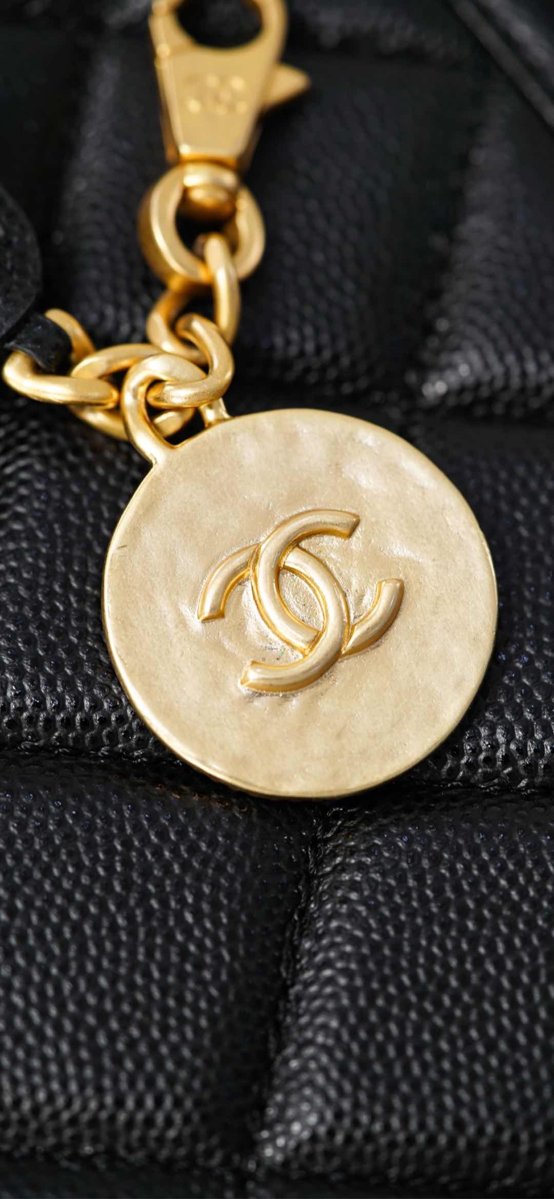 C 25FW 탑핸들 클로버 백팩