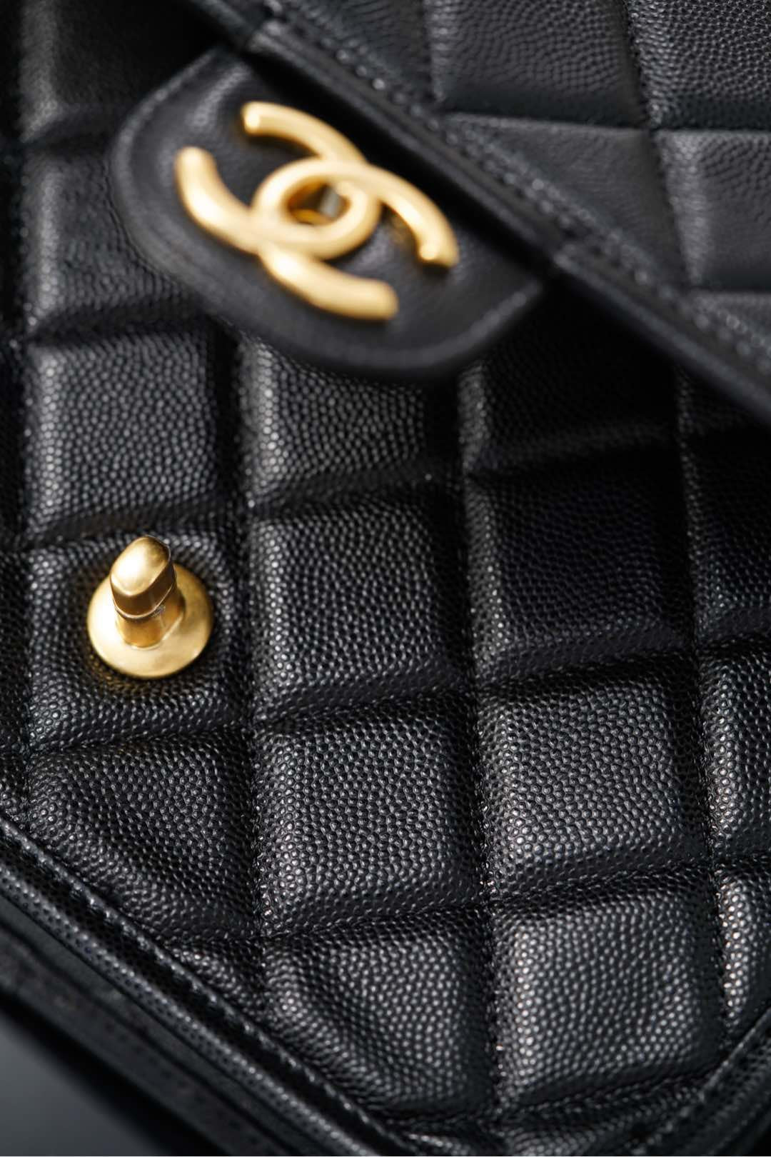 C 25FW 탑핸들 클로버 백팩