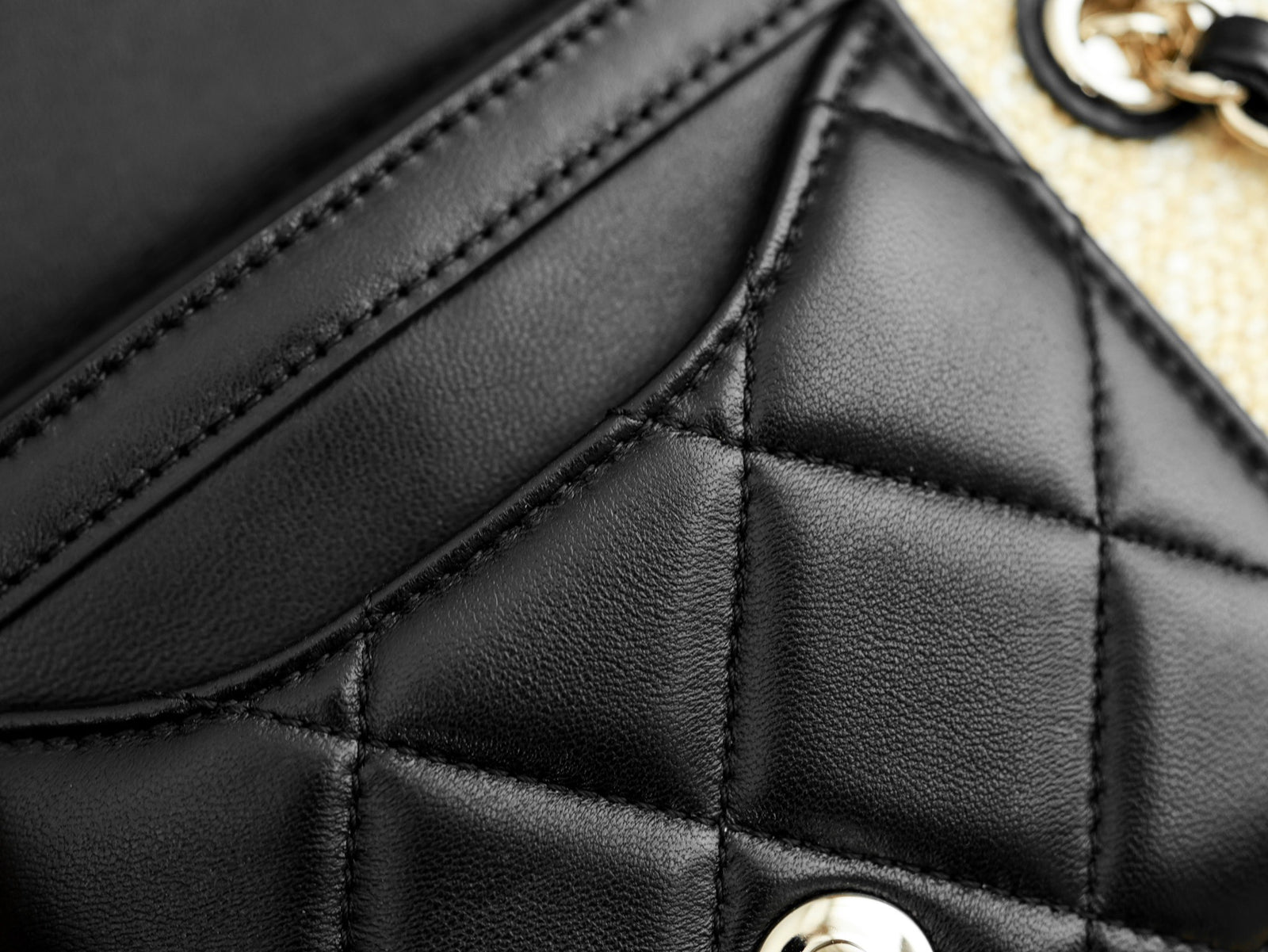 C 브레이드 라피아 쇼핑백 스몰