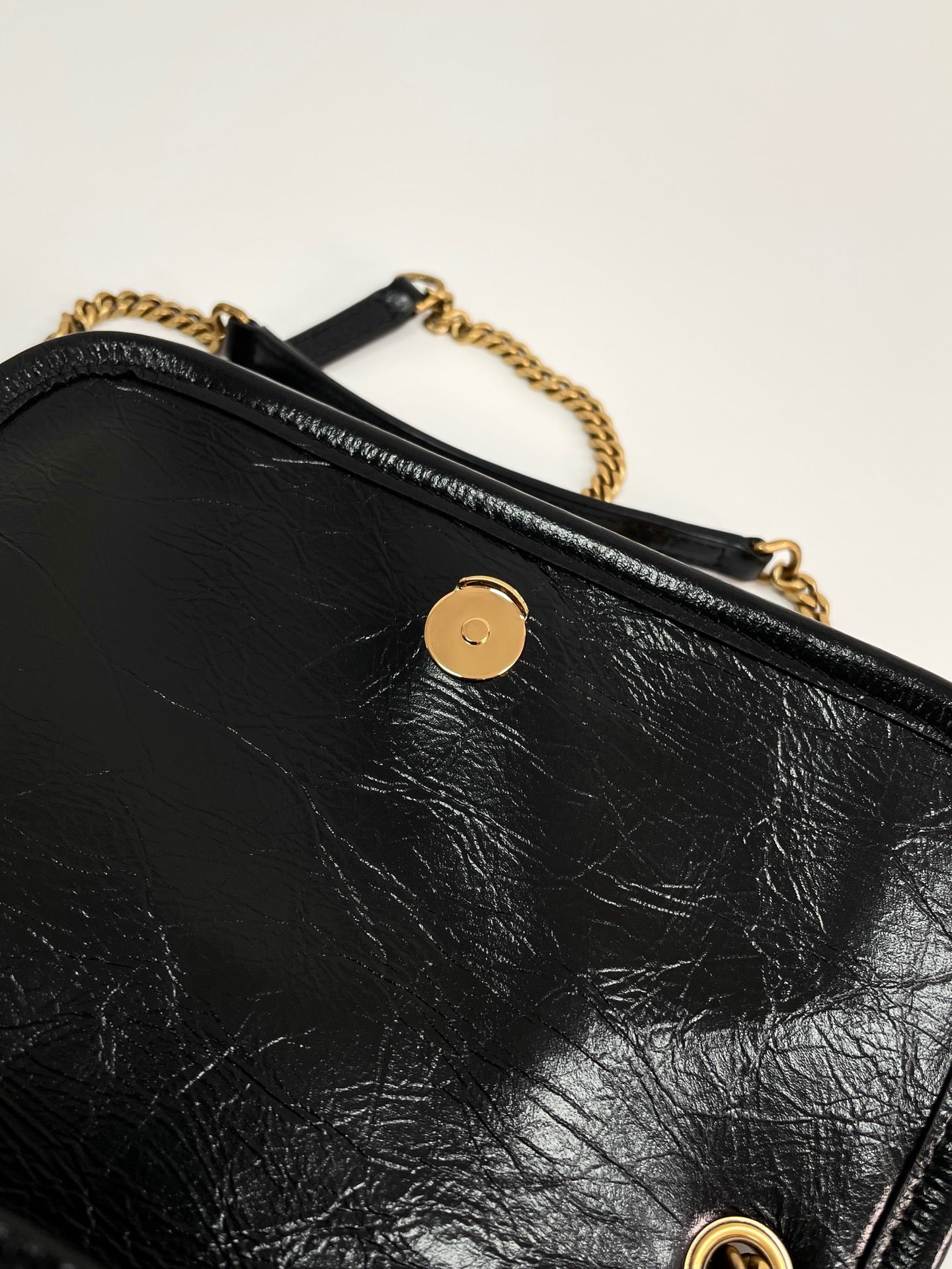 생로랑 빈티지 니키백 미니