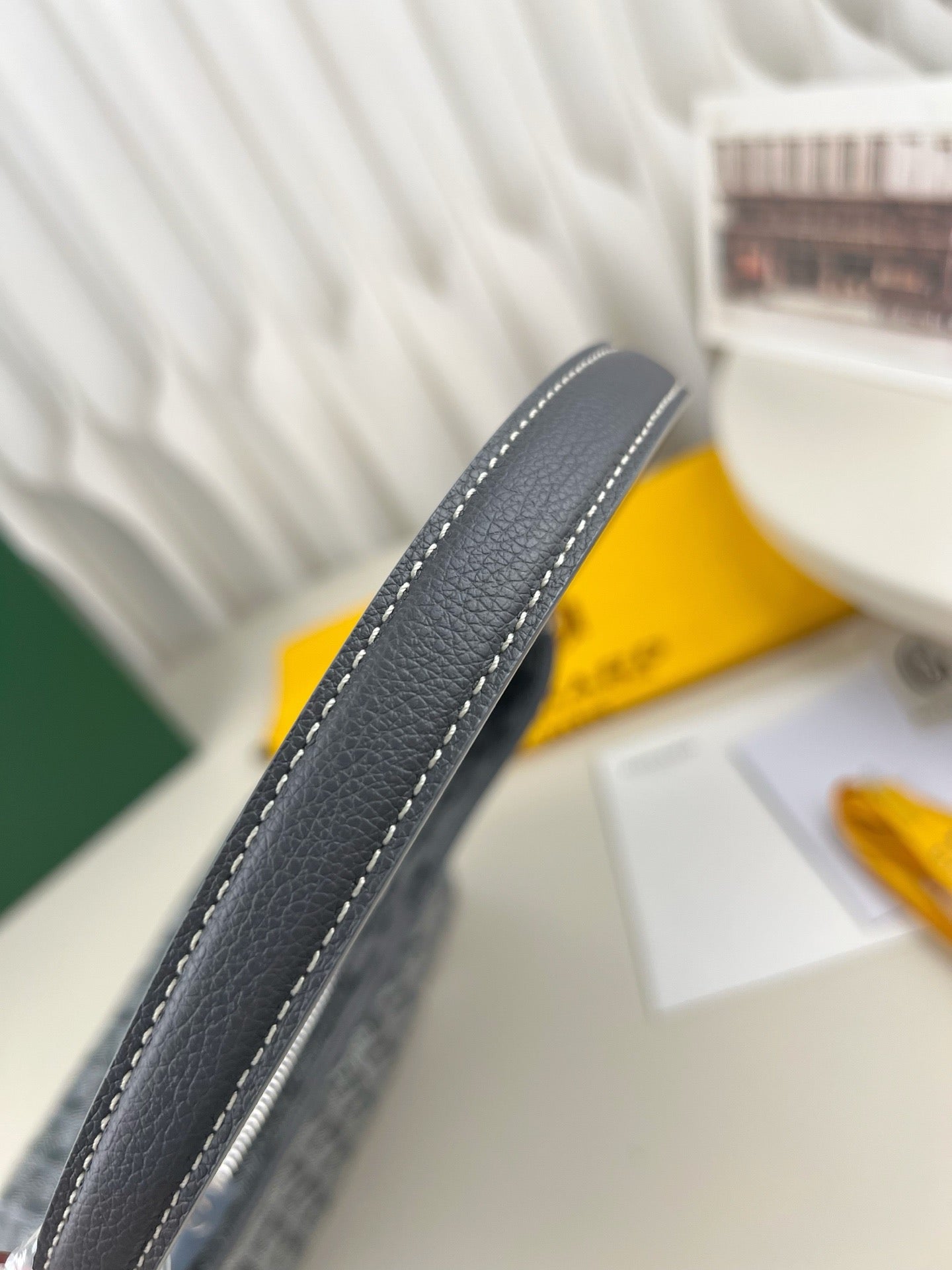 고야드 보헴  호보백 미니 (그레이)