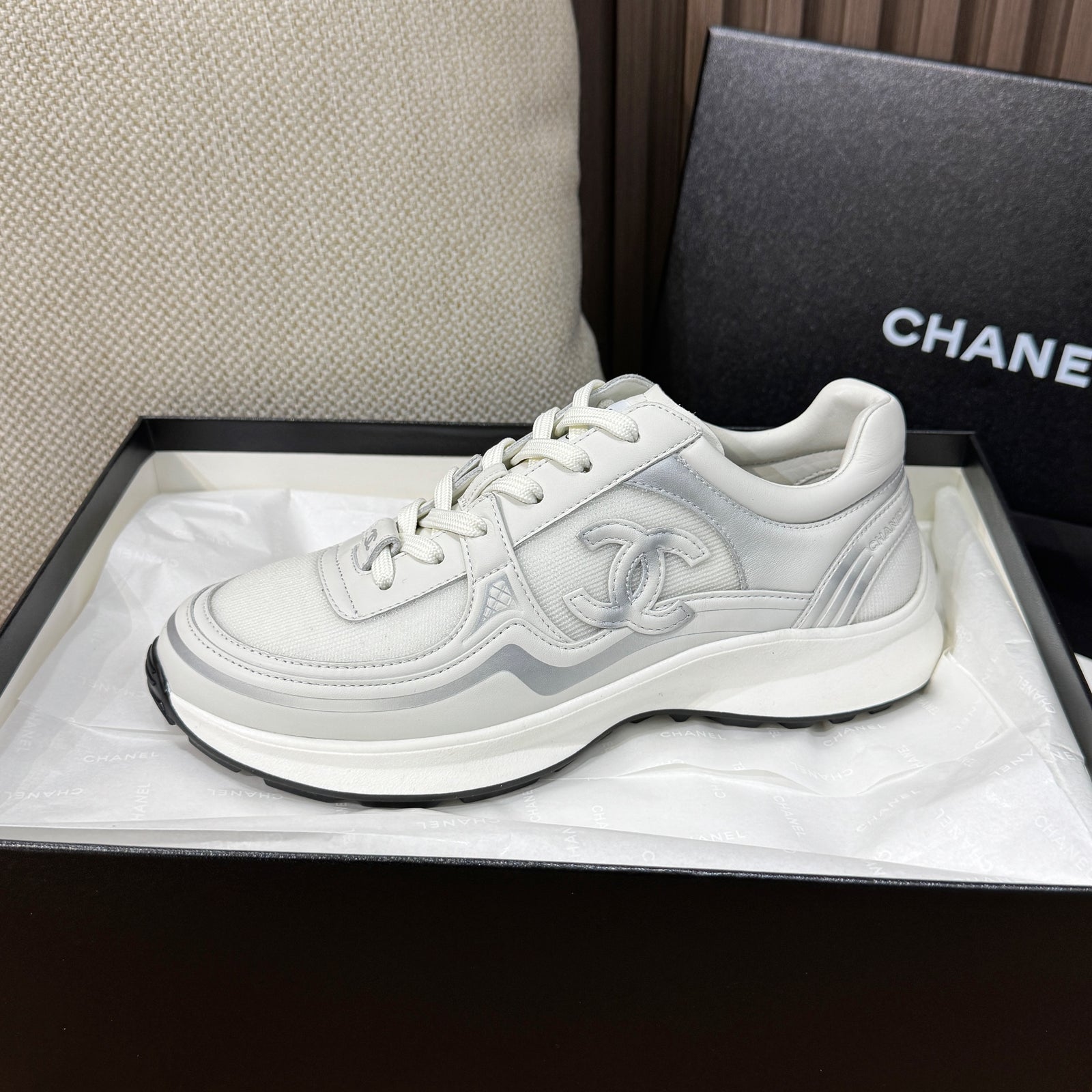 C 25c 크루즈 스웨이드 스니커즈