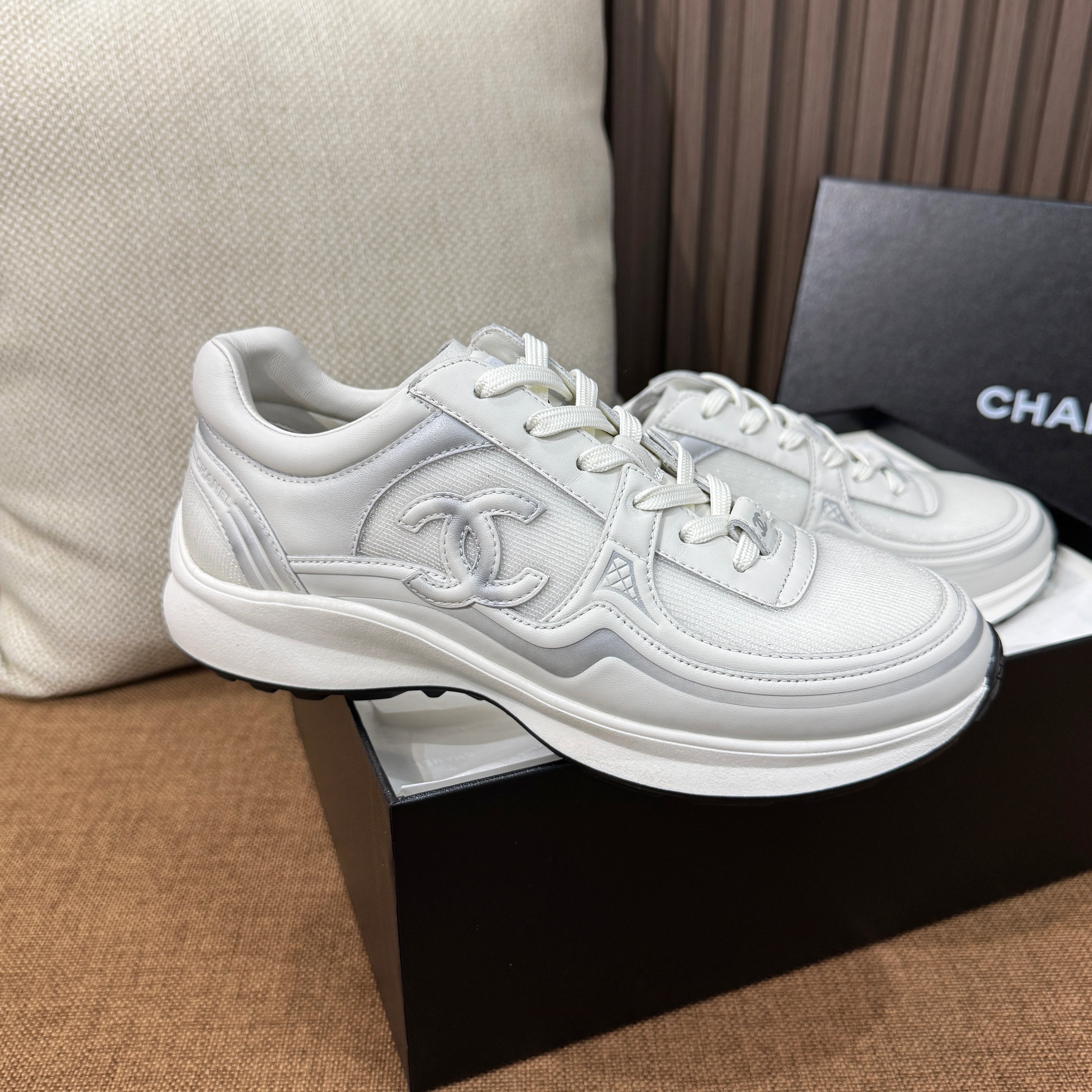 C 25c 크루즈 스웨이드 스니커즈