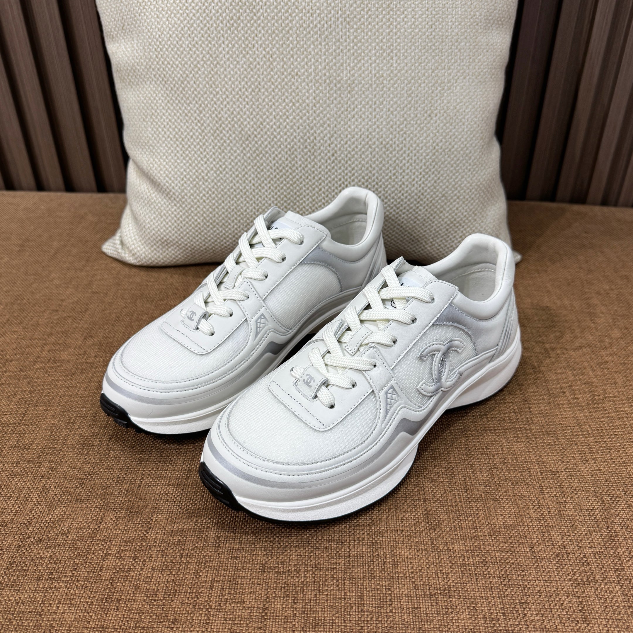 C 25c 크루즈 스웨이드 스니커즈