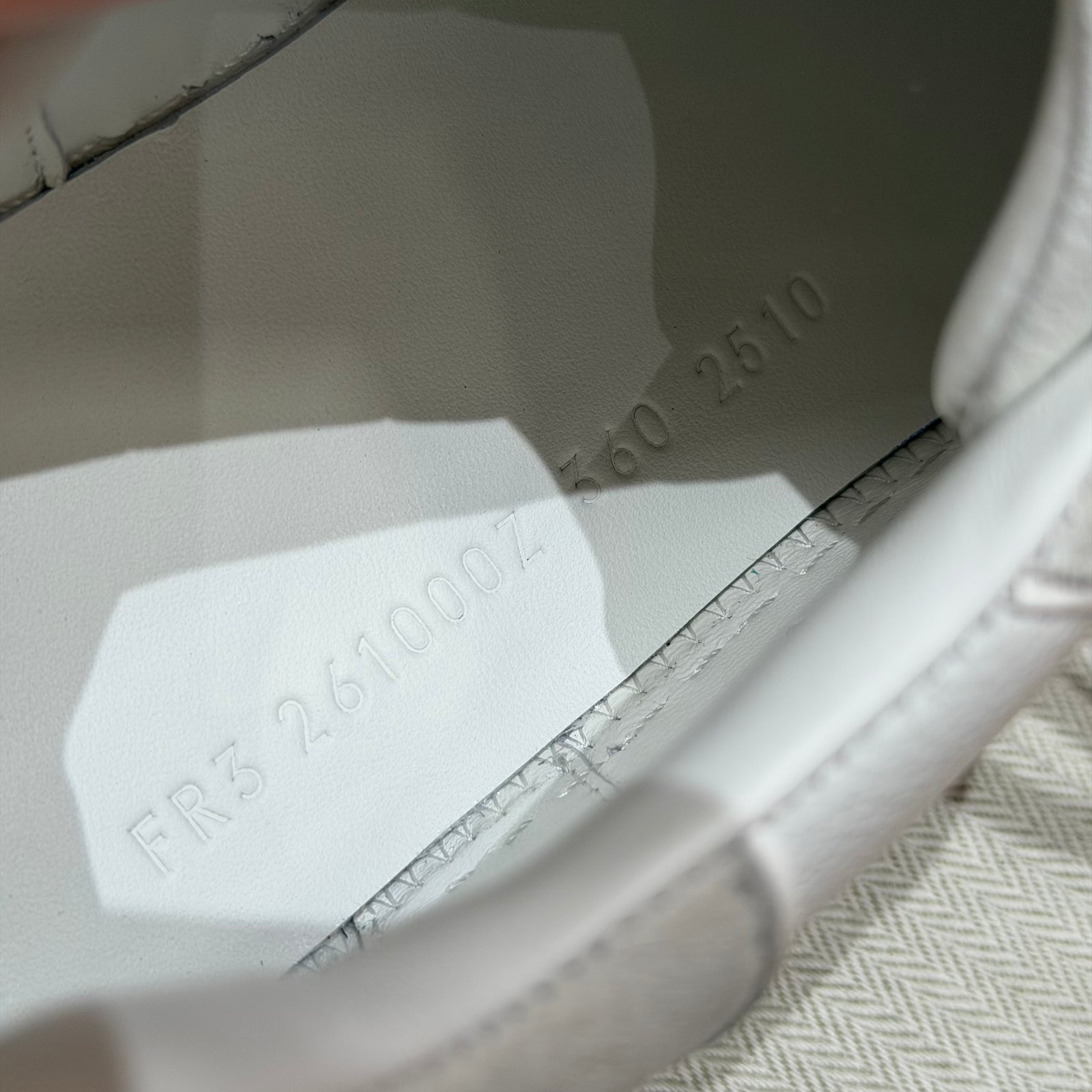 에르메스 Match 스니커즈