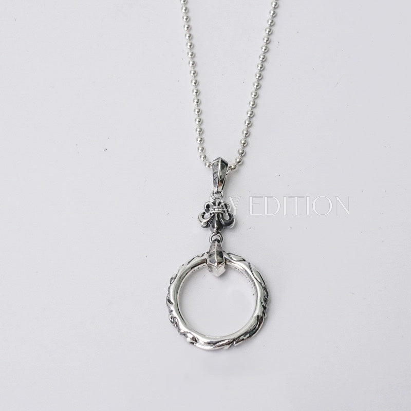 크롬하츠 목걸이