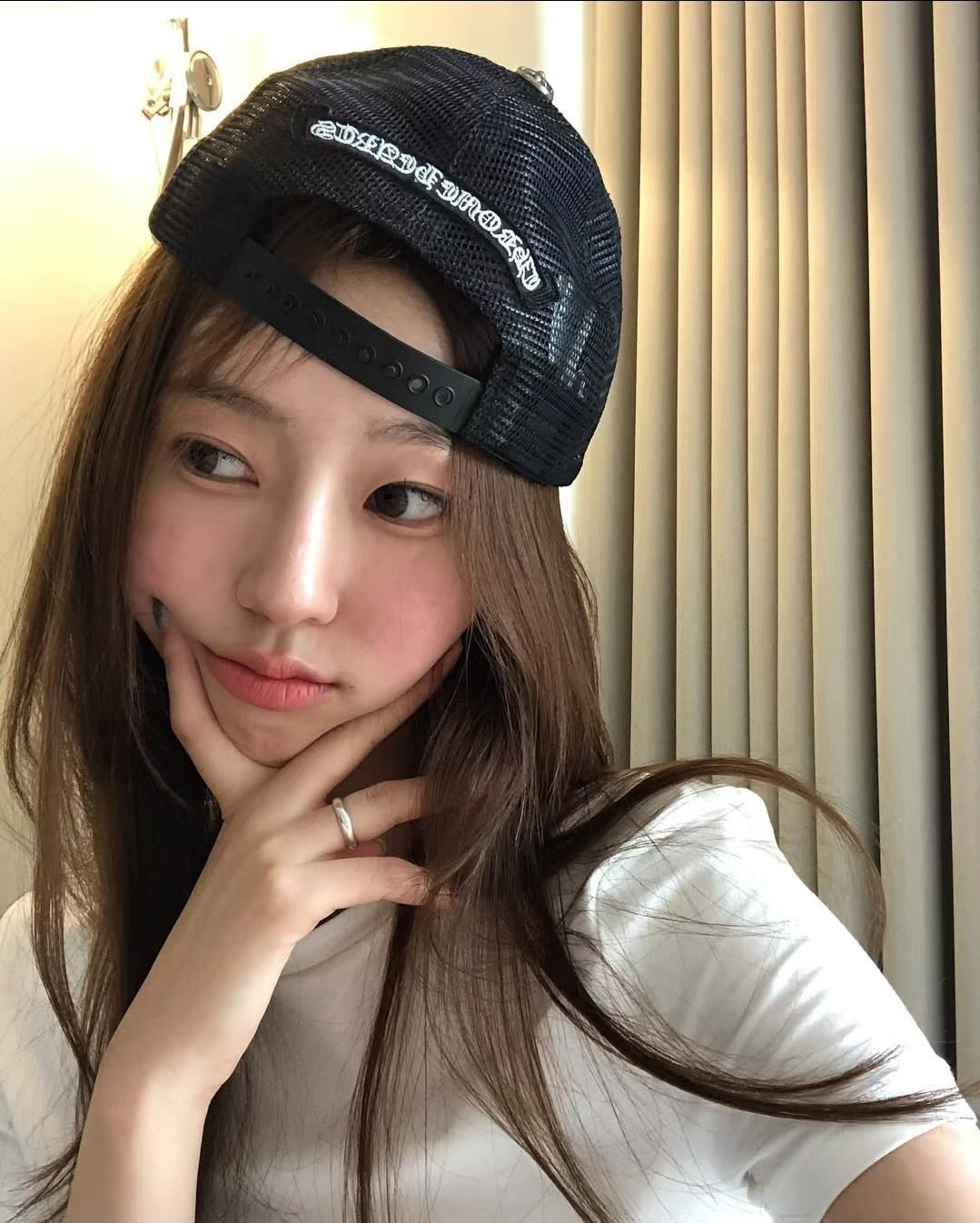 크롬하츠 볼캡 1
