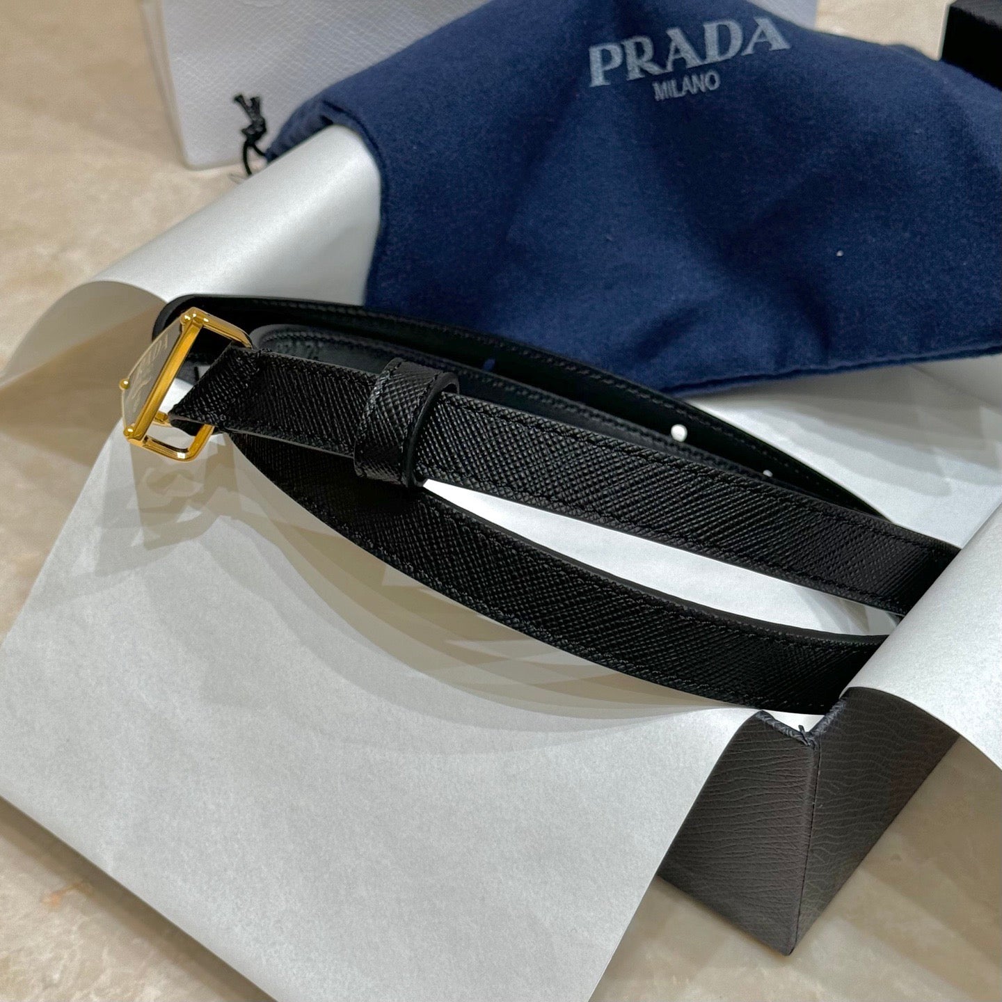 프라다 여성 벨트 2