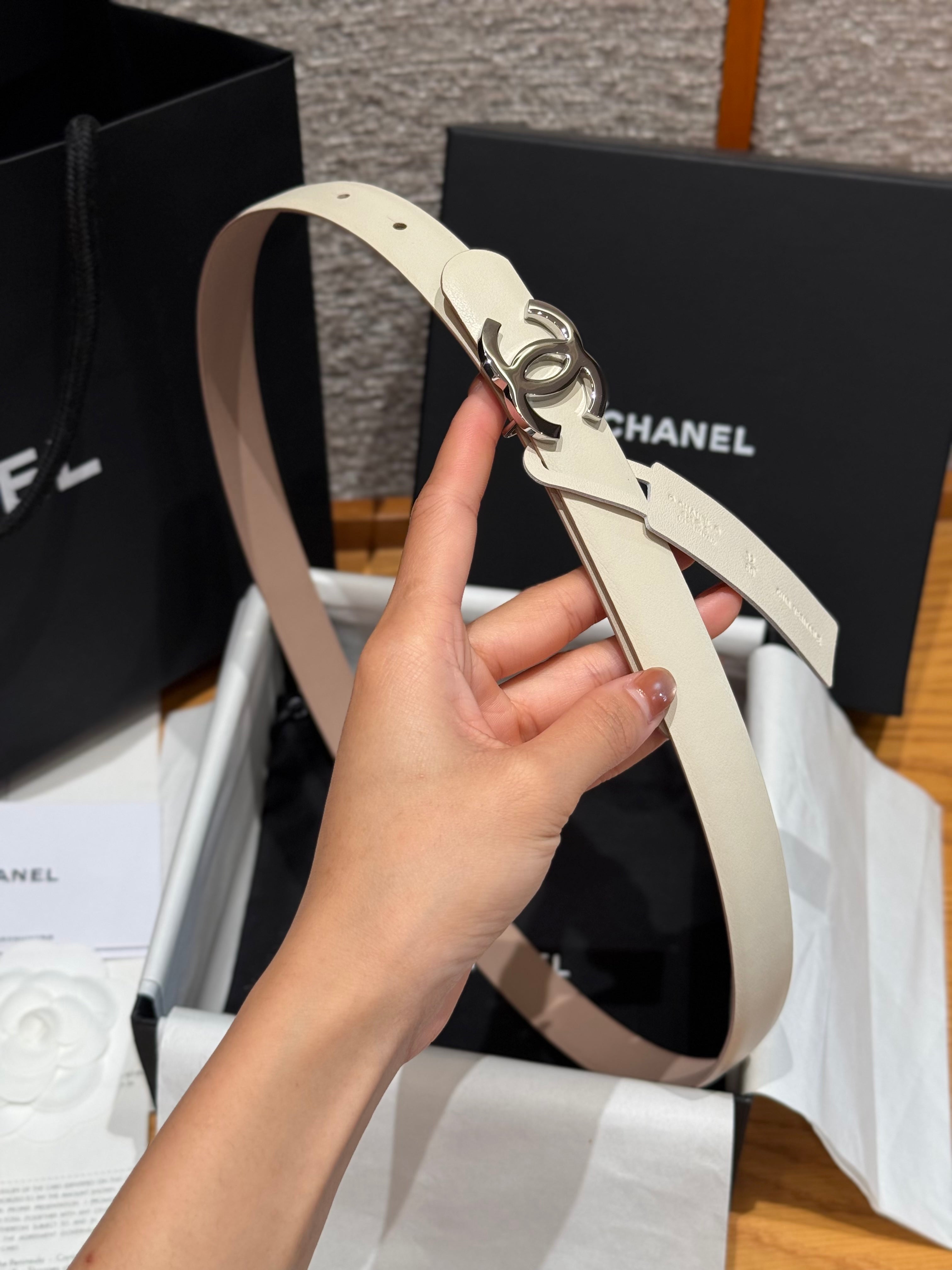 C 여성 벨트 1