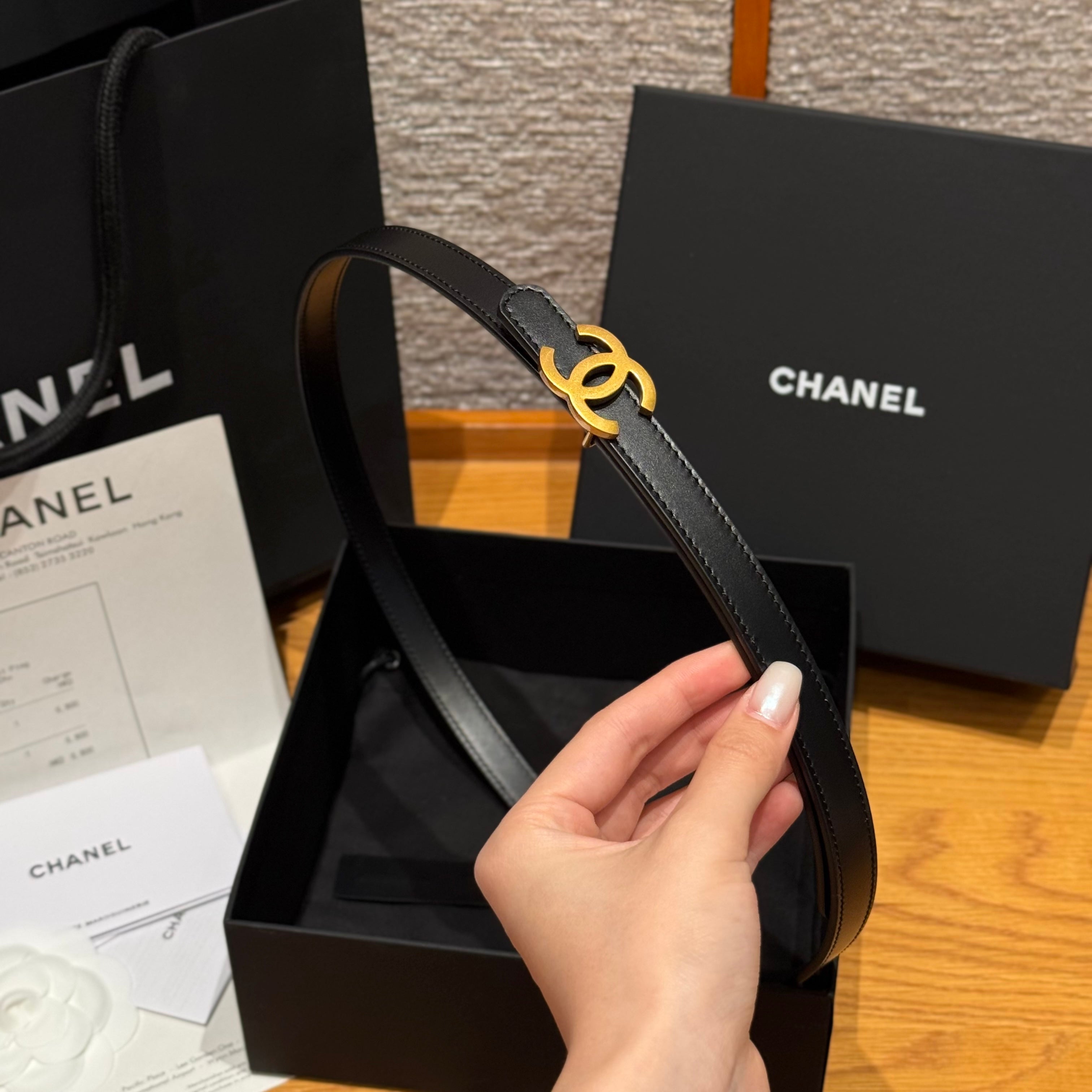 C 여성 벨트 2