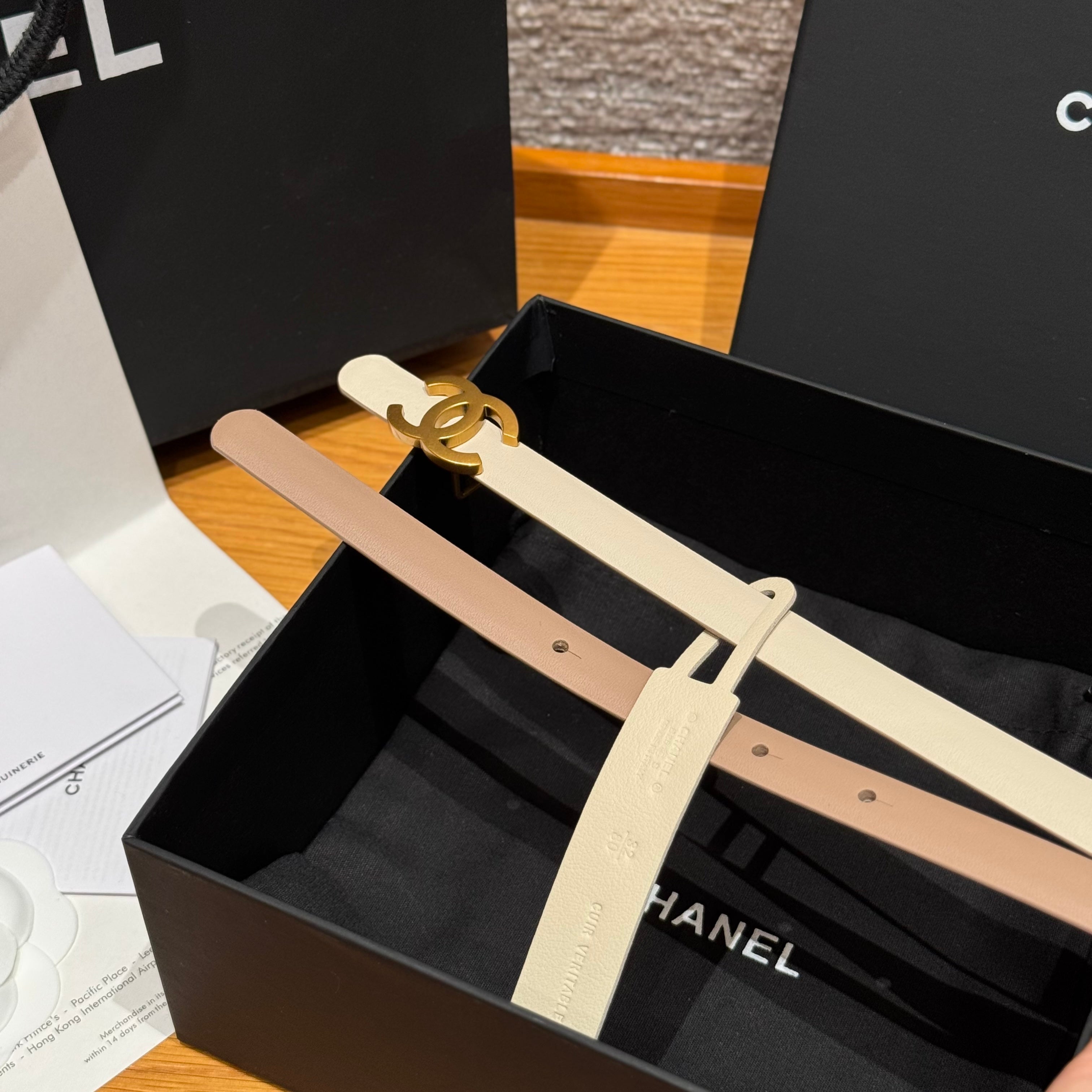 C 여성 벨트 2