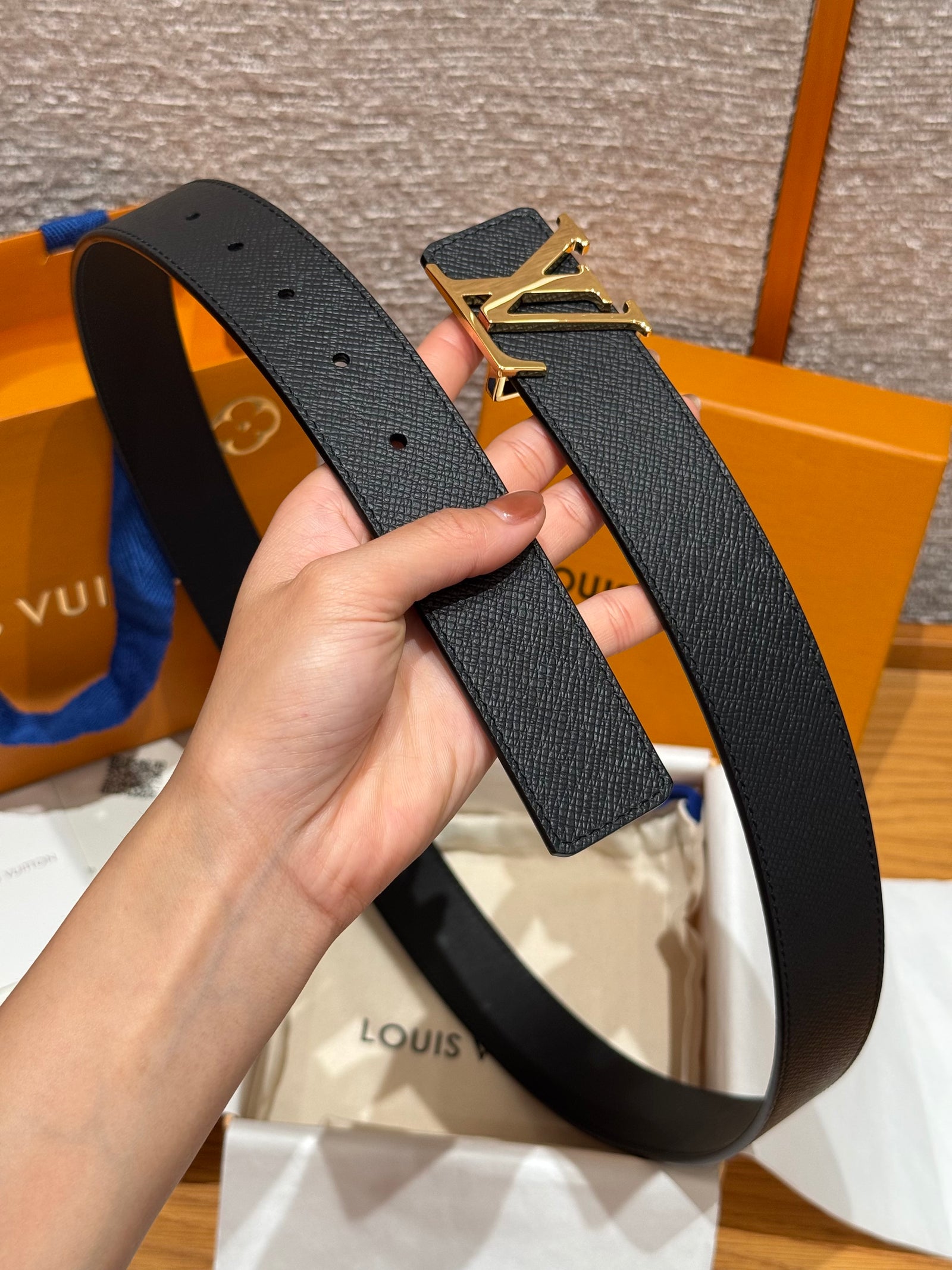 루이비통 남성 벨트 1